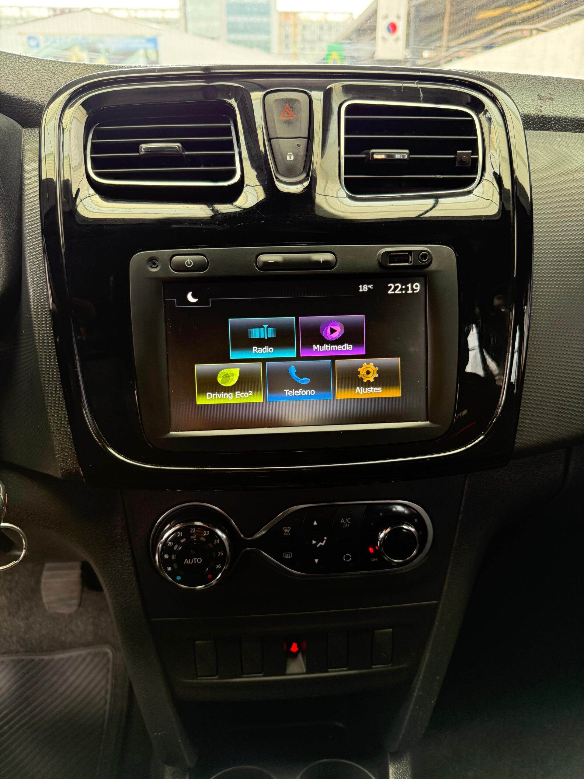 RENAULT – STEPWAY FASE II AC 1.6 5p TM