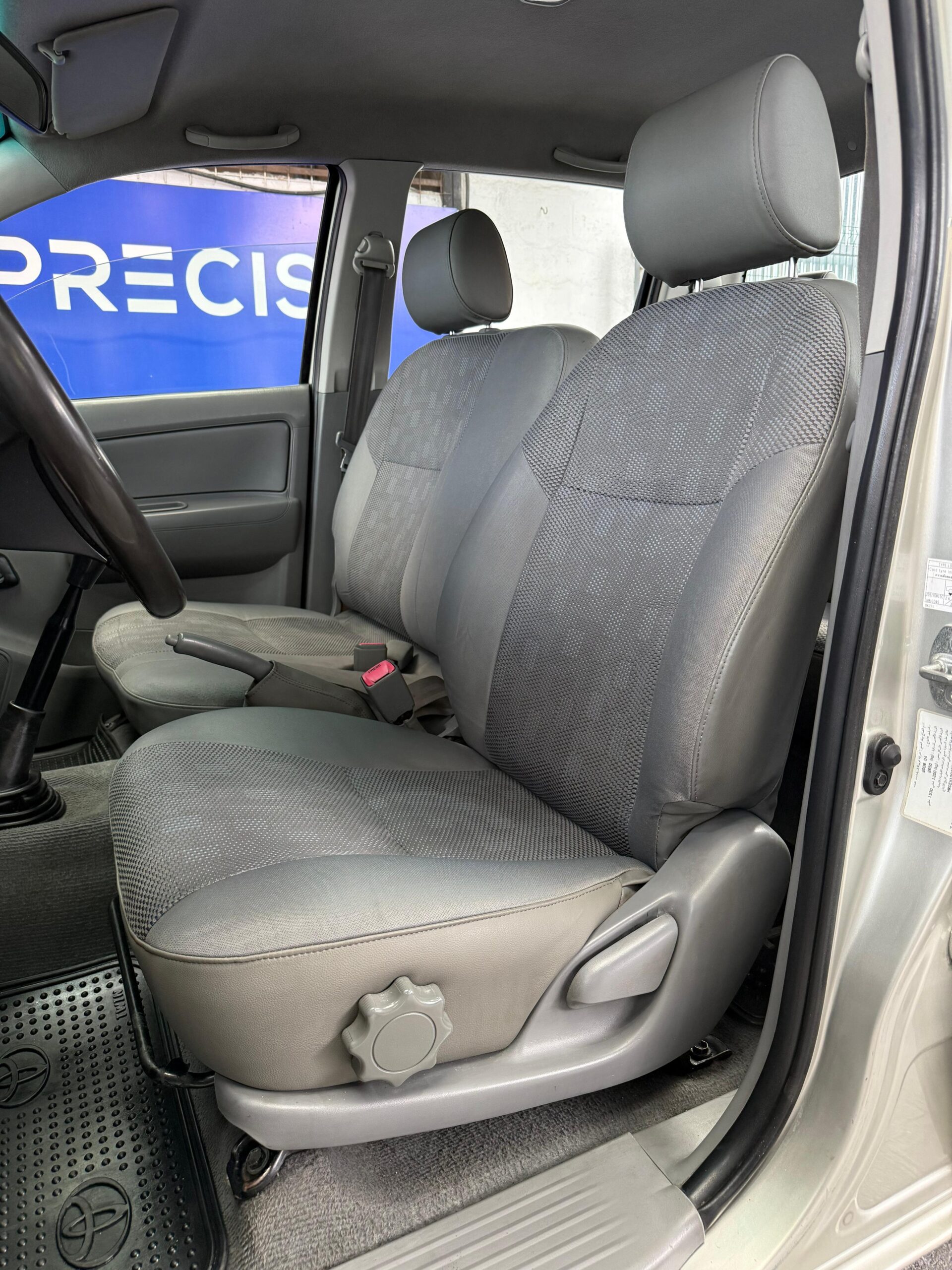 TOYOTA – HILUX CD 2.7 4×2 TM