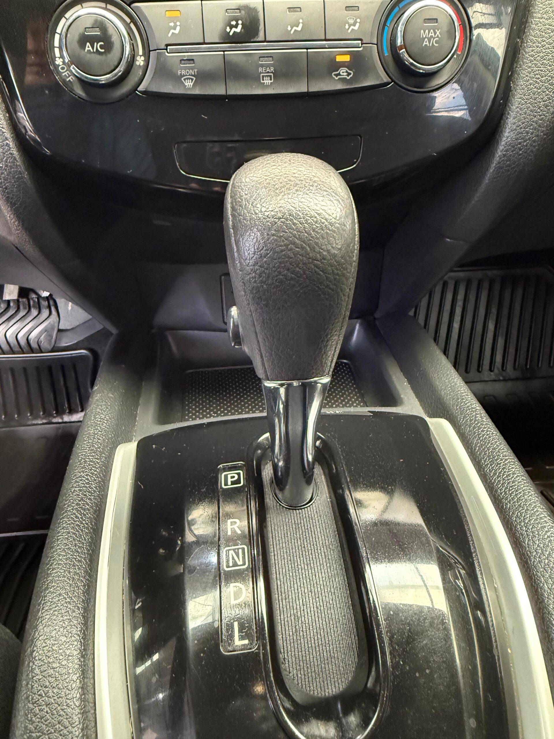 NISSAN – XTRAIL SENSE CVT AC 2.5 4×2 TA