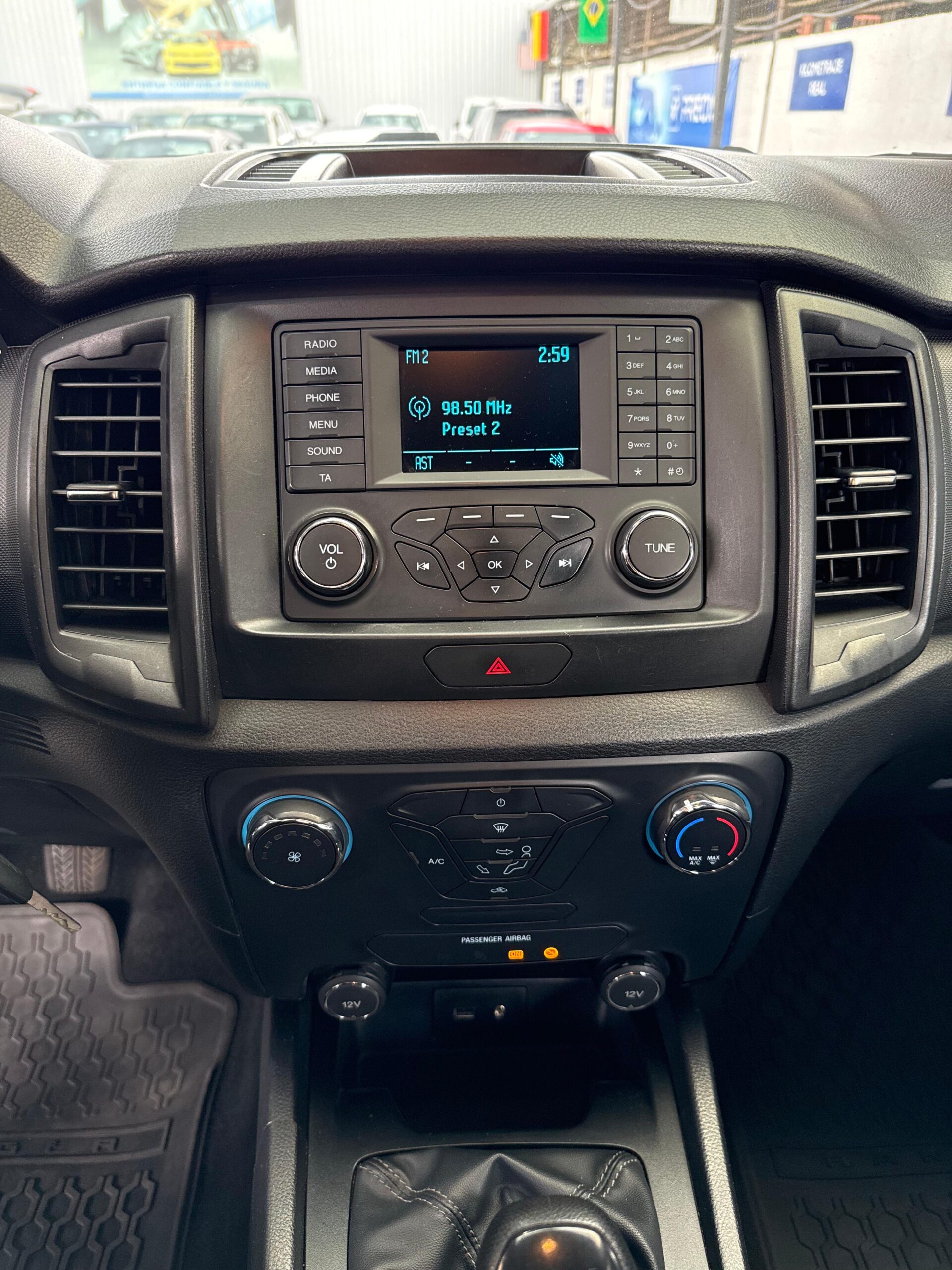 FORD – RANGER XL CD AC 3.2 4×4 TM