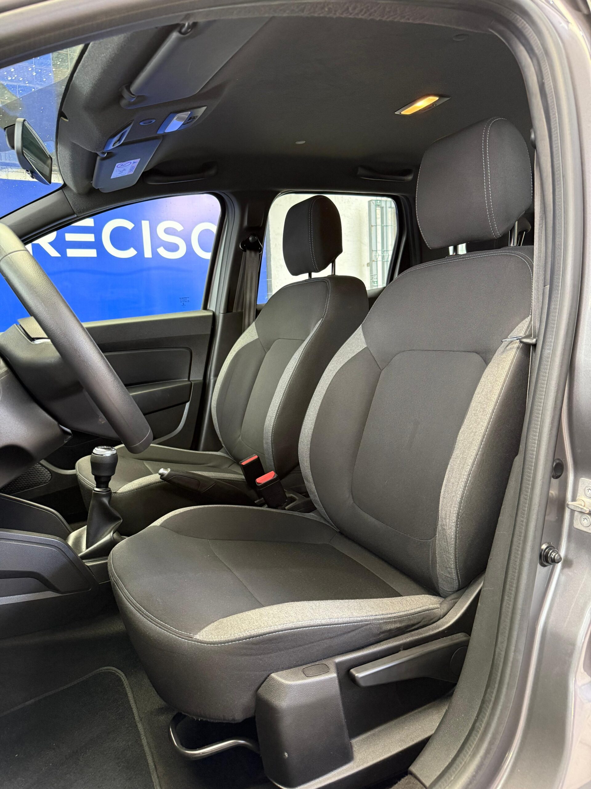 RENAULT – DUSTER ZEN AC 1.6 5p 4×2 TM