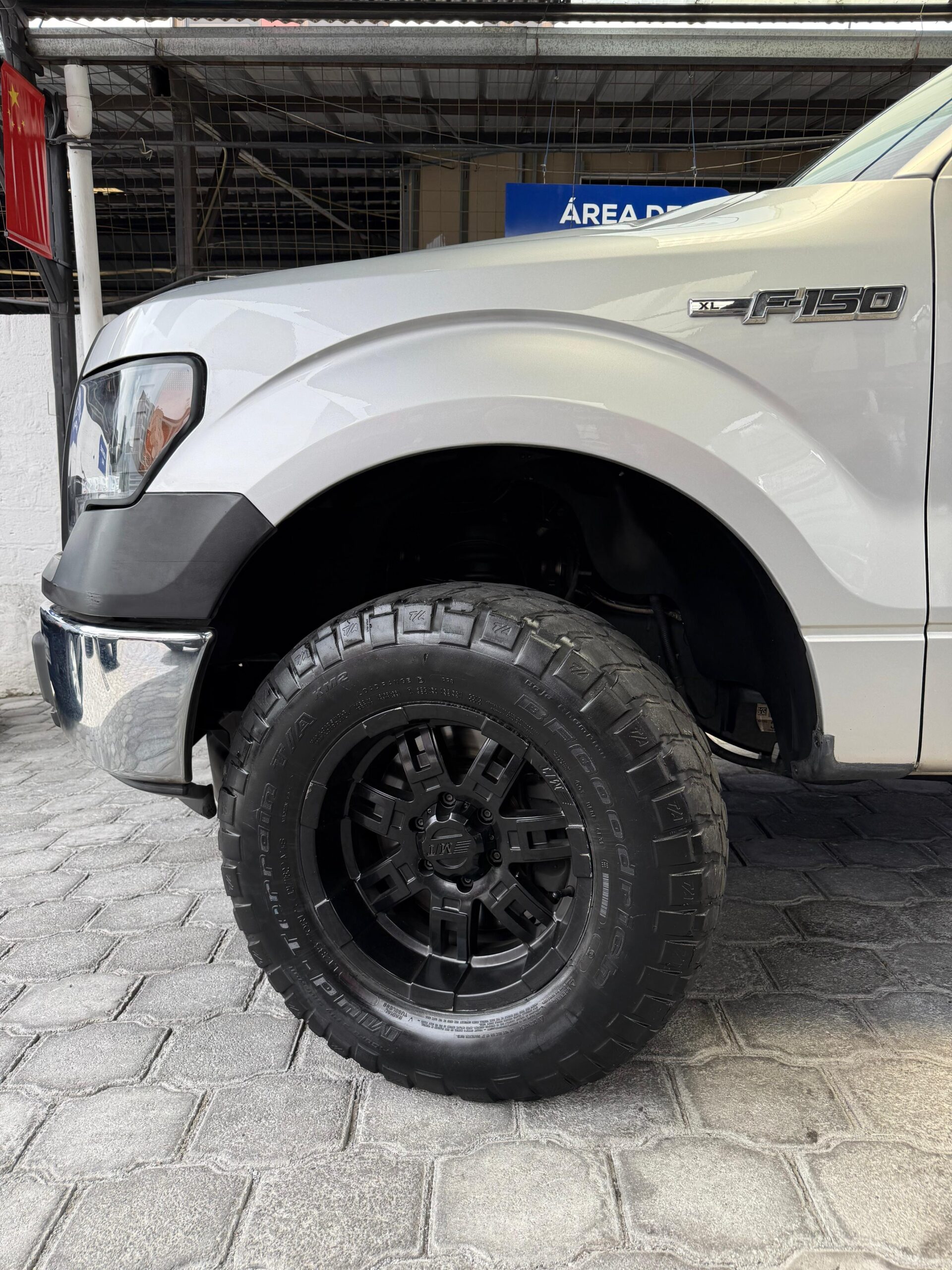 FORD – F150 RC AC 3.6 4×4 TA
