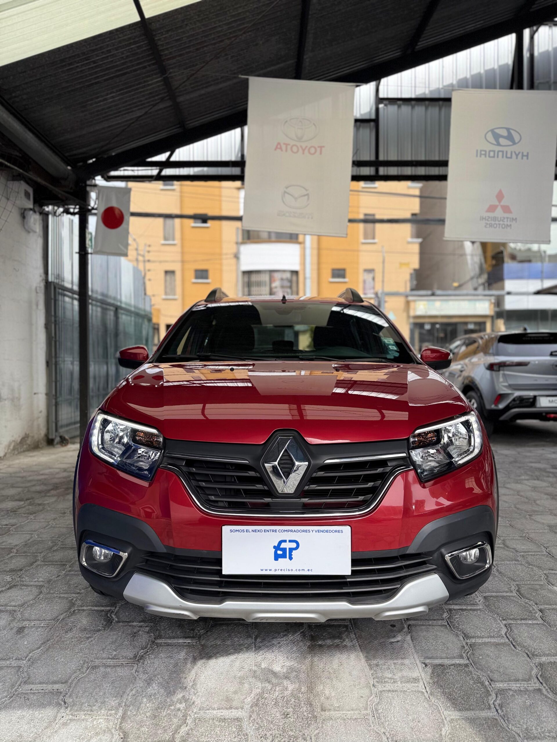 RENAULT – STEPWAY FASE II AC 1.6 5p TM