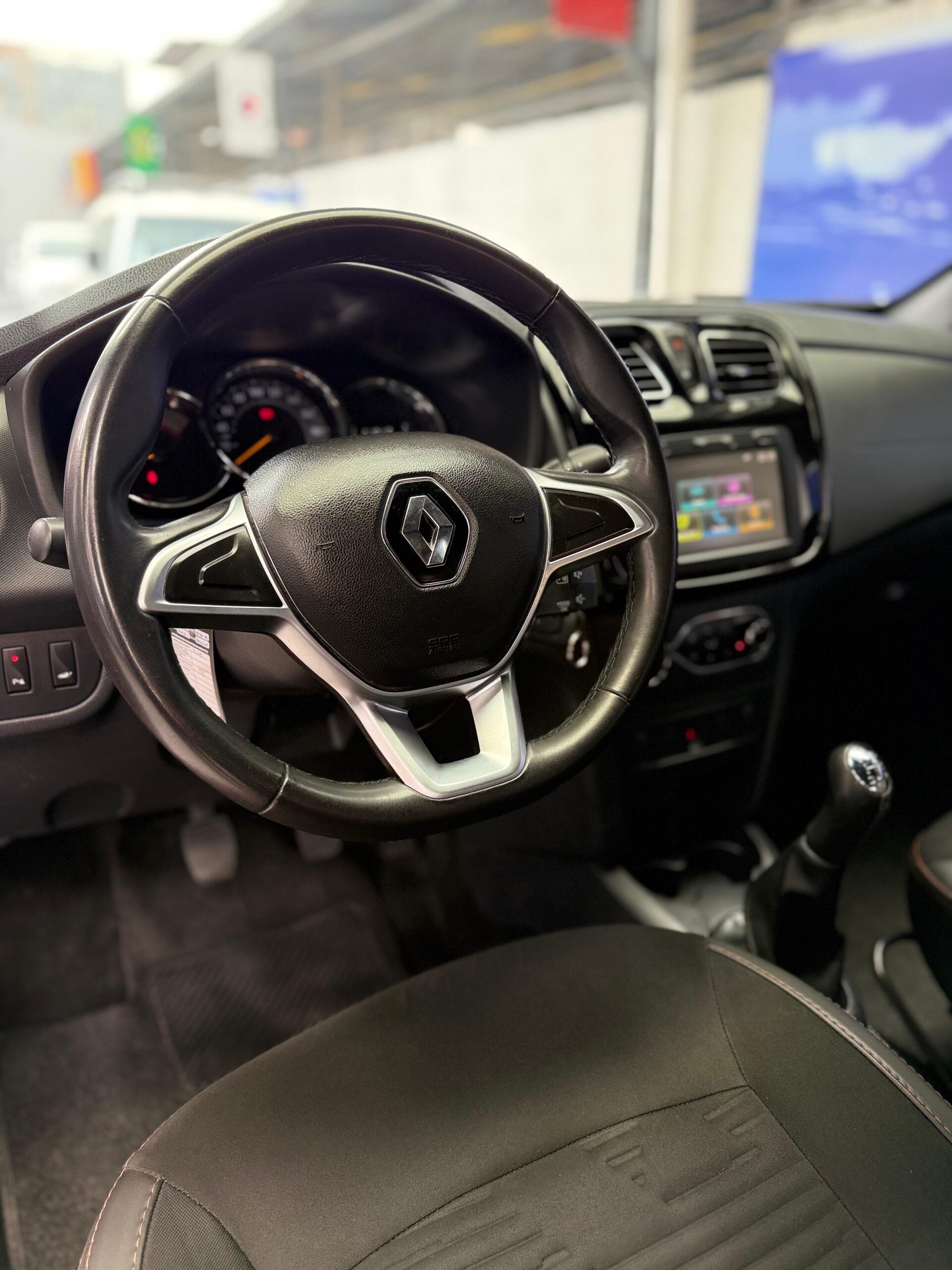 RENAULT – STEPWAY FASE II AC 1.6 5p TM