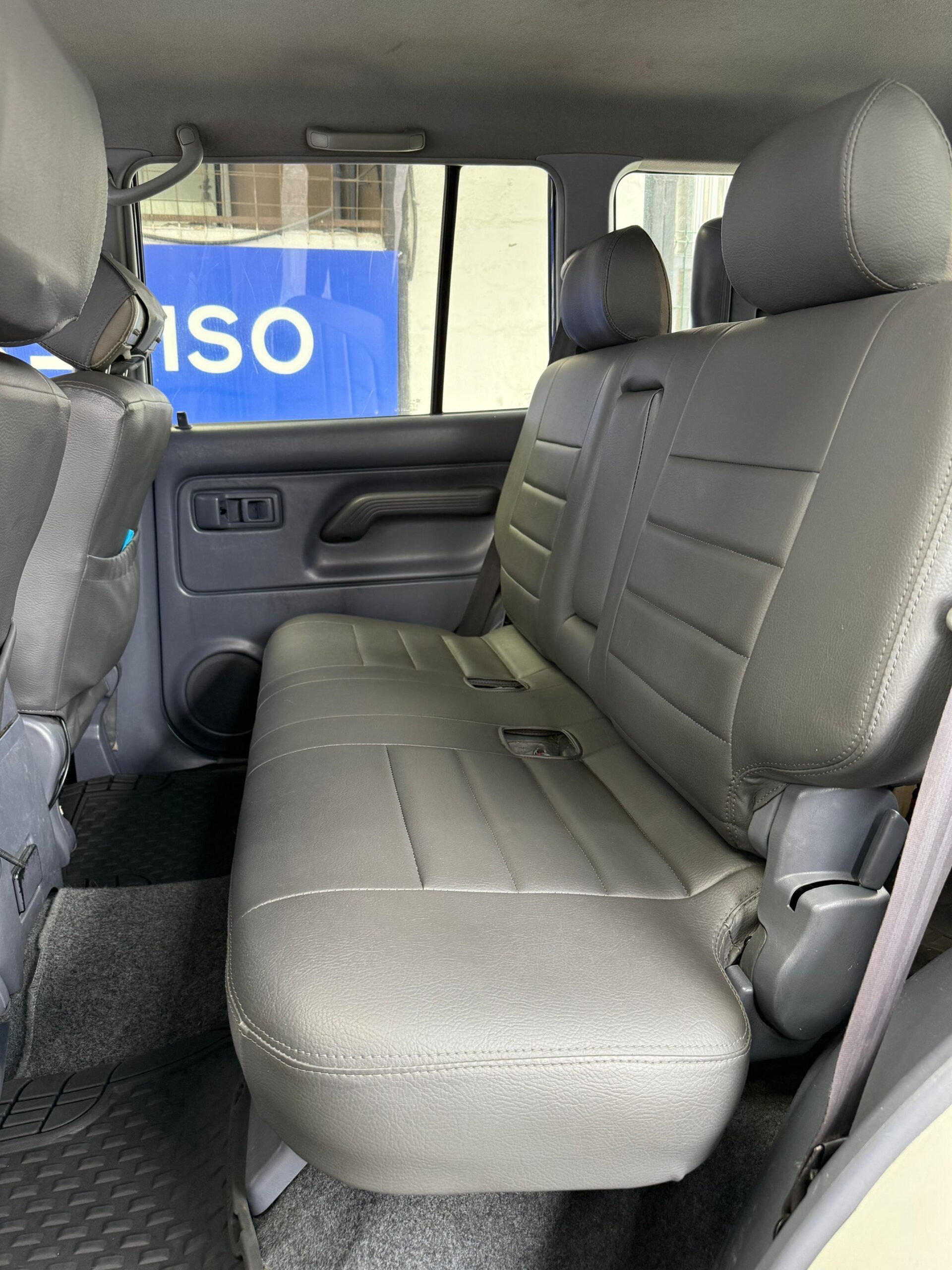 TOYOTA – PRADO AC 3.4 5p 4×4 TM