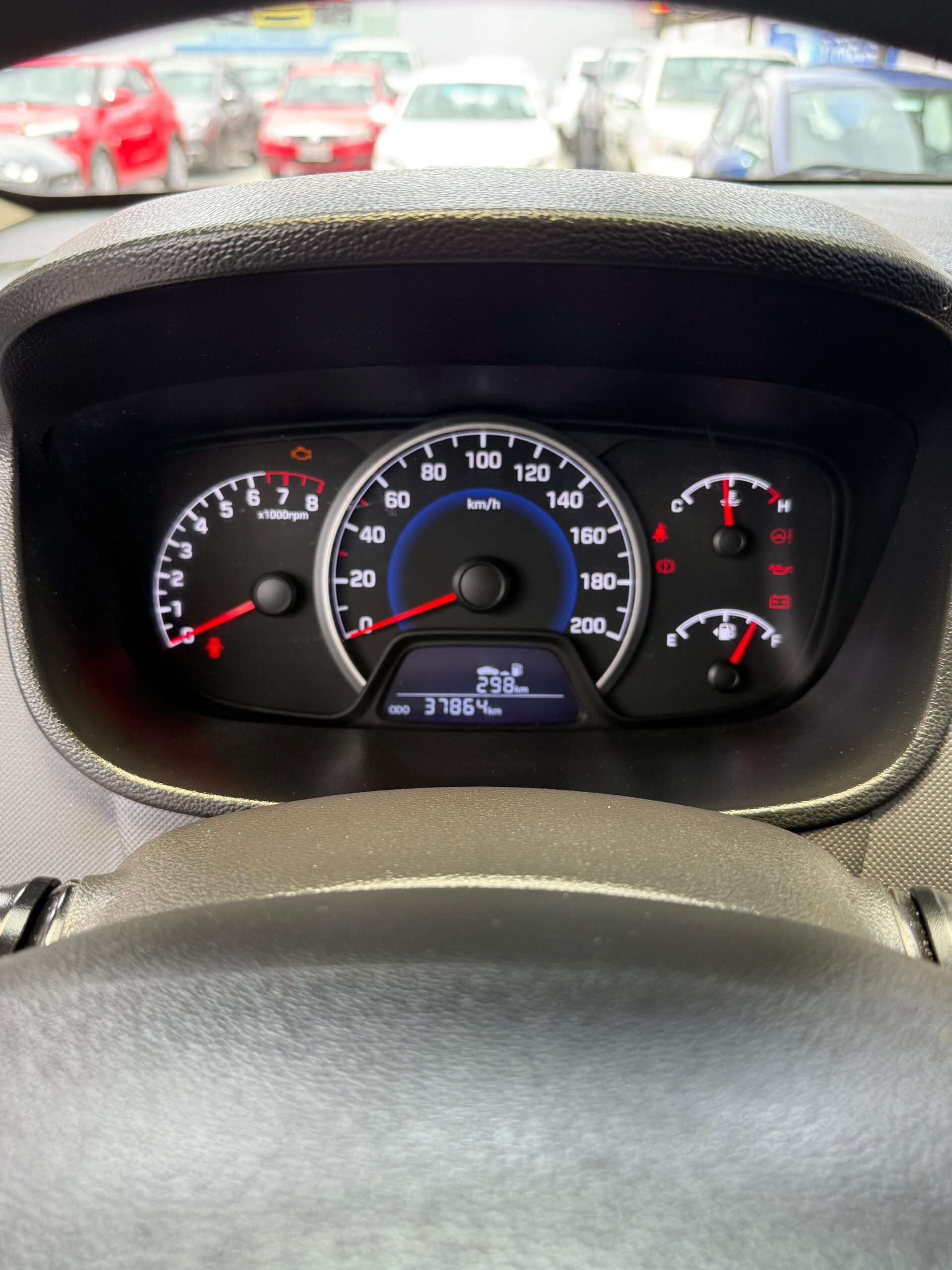 HYUNDAI – GRAND i10 HB AC 1.2 5p TM