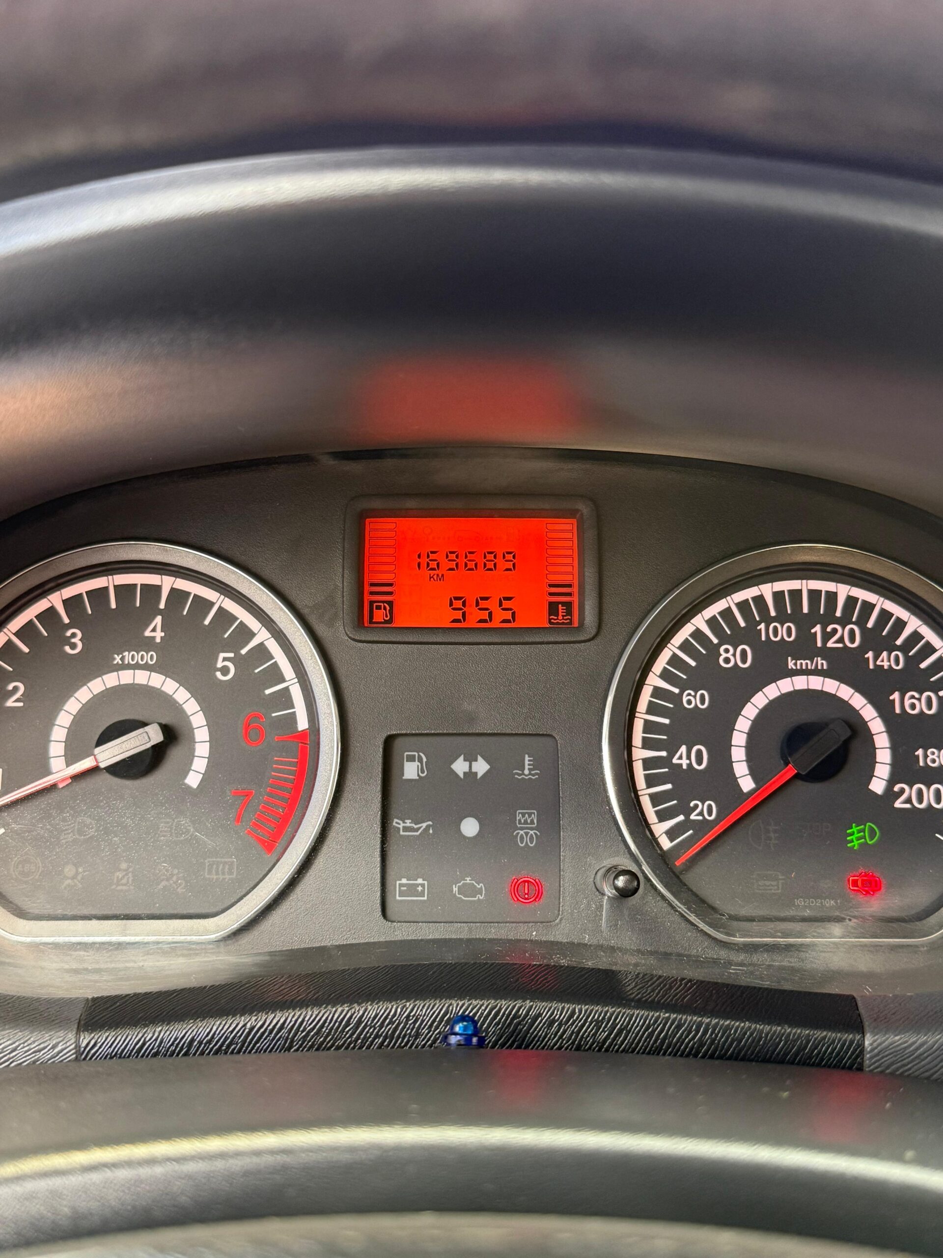 RENAULT – LOGAN DYNAMIC AC 1.6 5p 4×2 TM