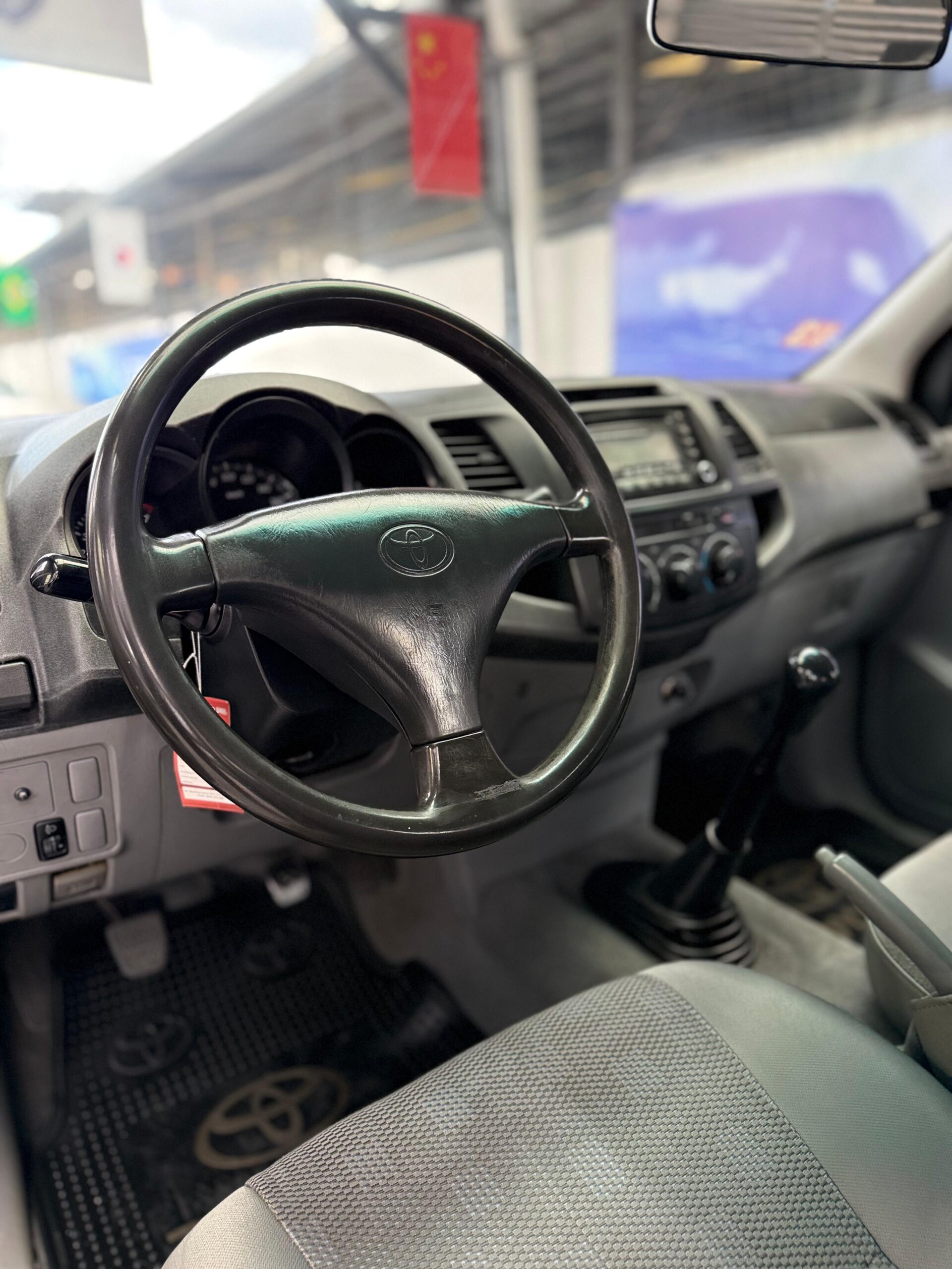 TOYOTA – HILUX CD 2.7 4×2 TM