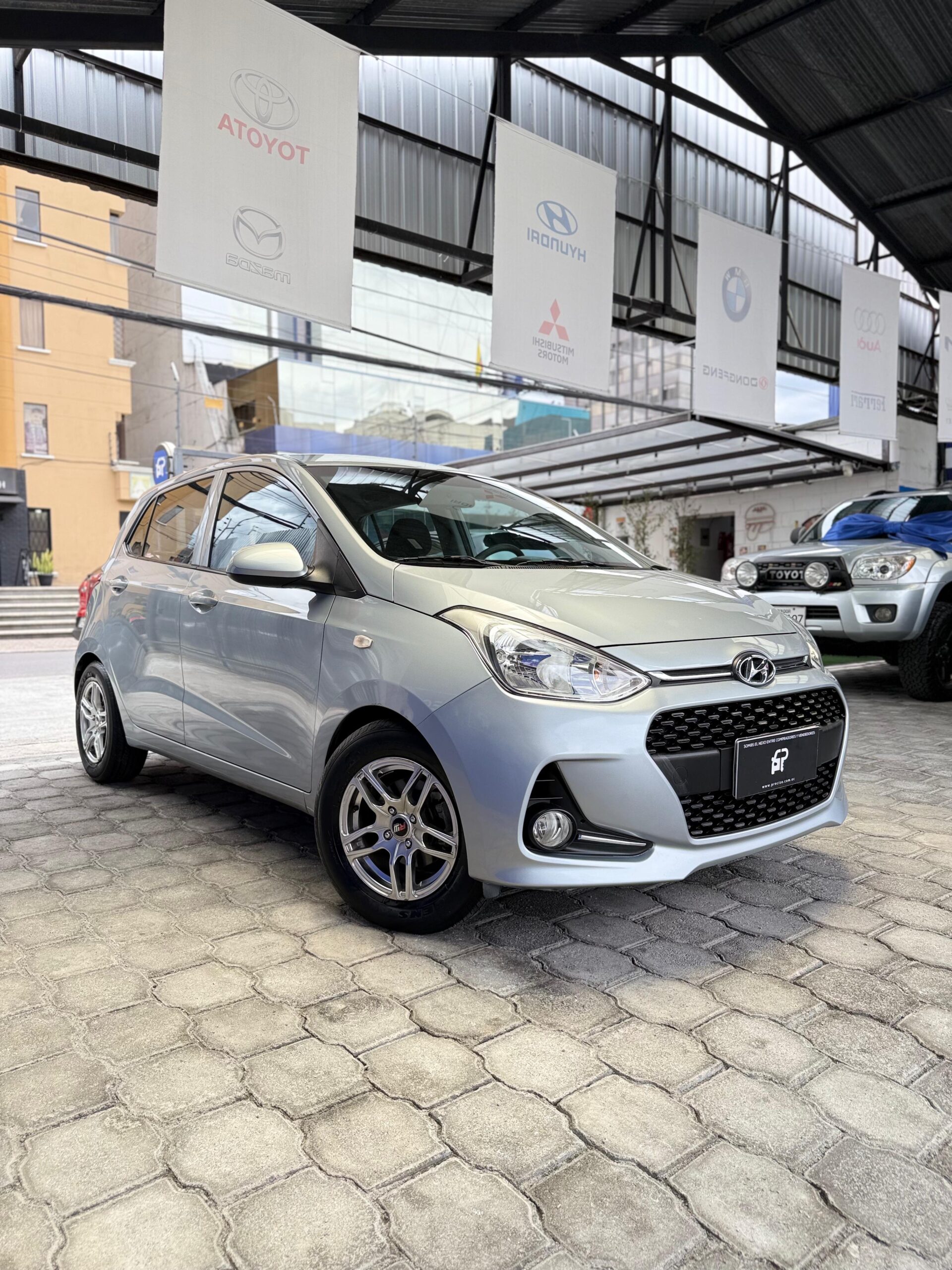 HYUNDAI – GRAND i10 HB AC 1.2 5p TM