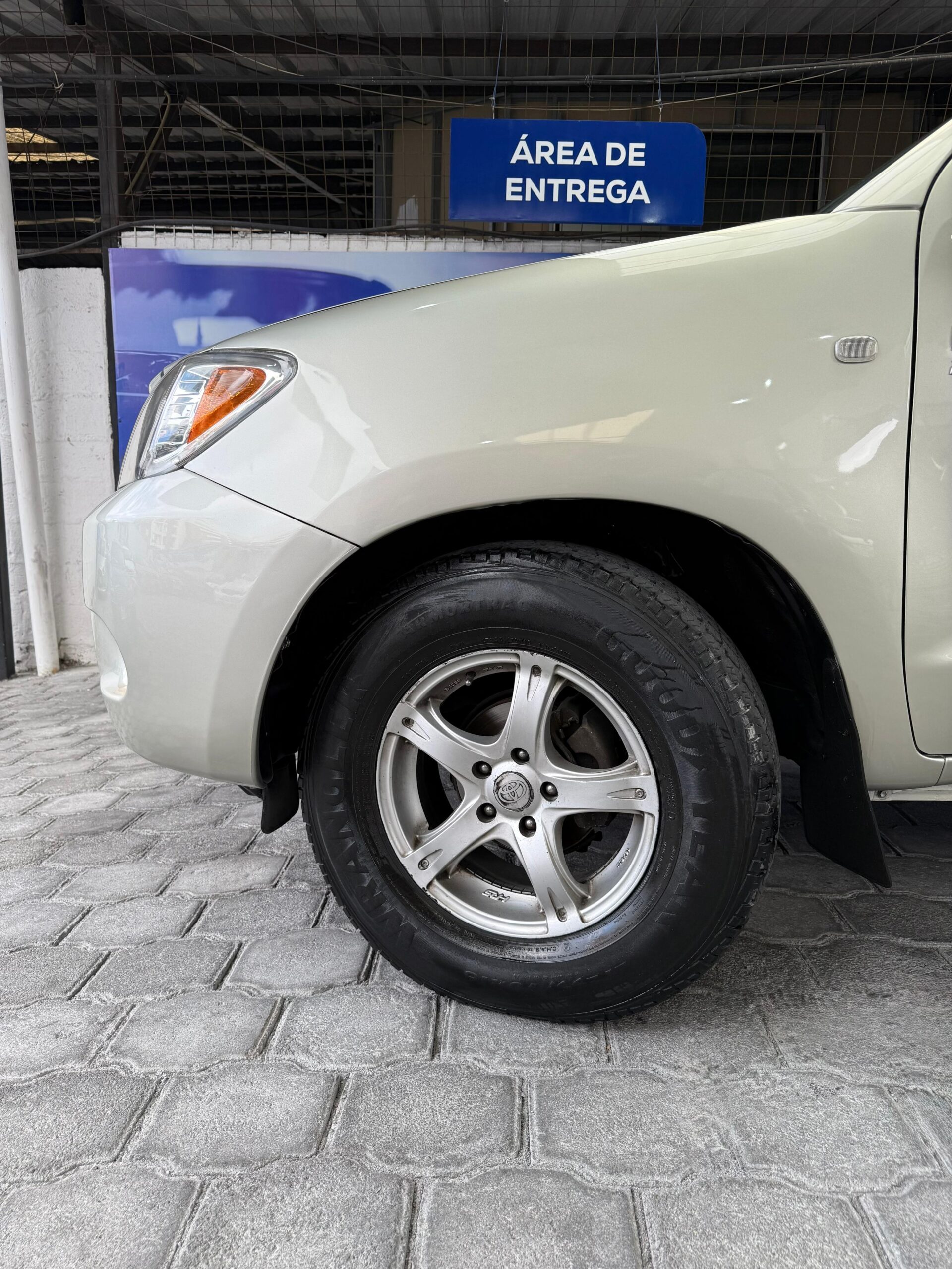TOYOTA – HILUX CD 2.7 4×2 TM
