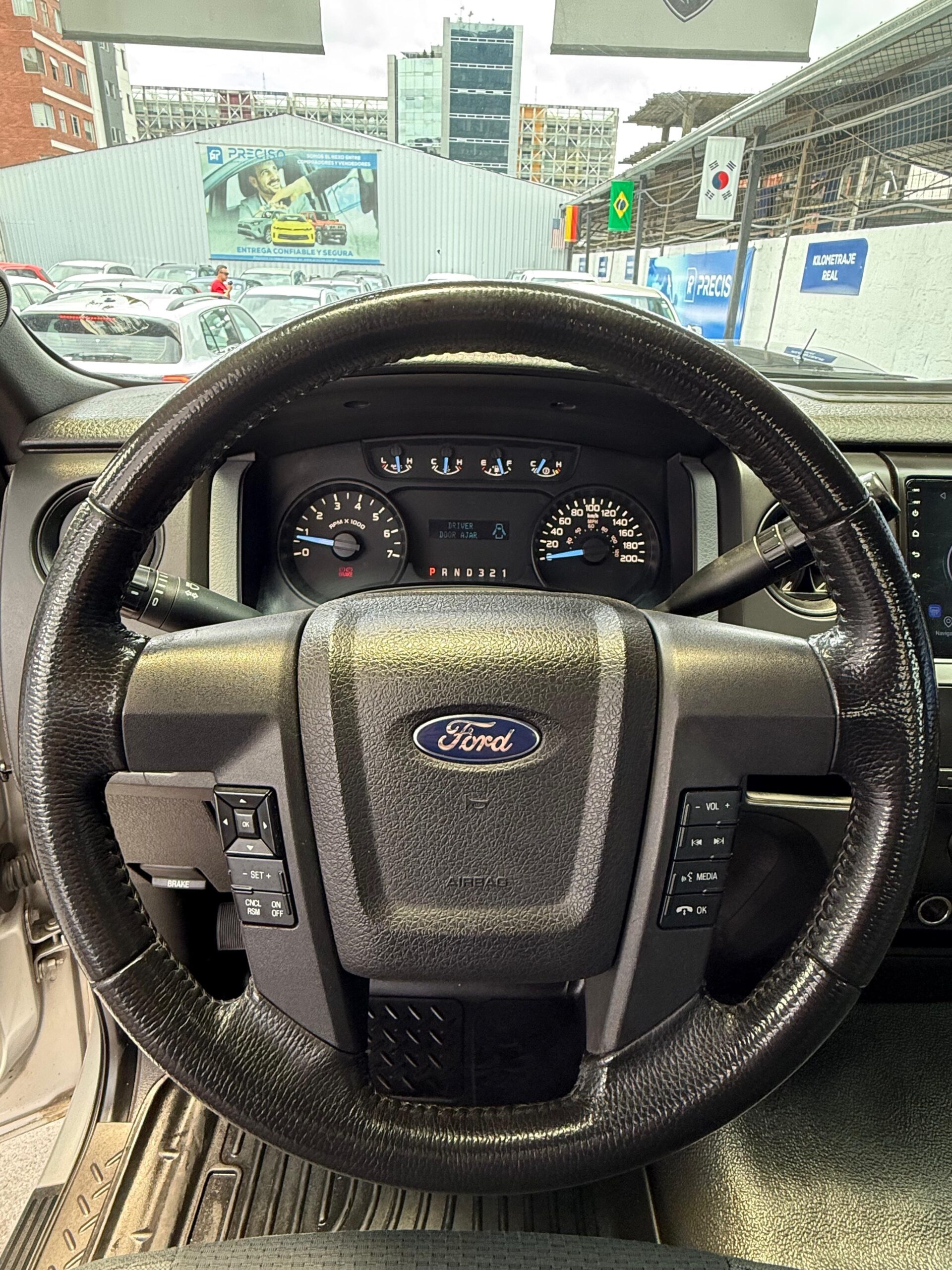 FORD – F150 RC AC 3.6 4×4 TA