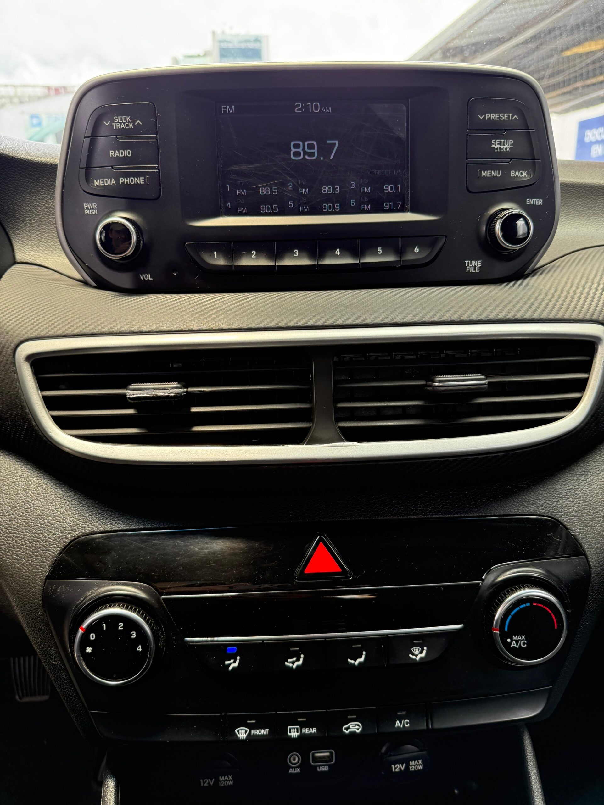 HYUNDAI – TUCSON TL AC 2.0 5p 4×2 TM