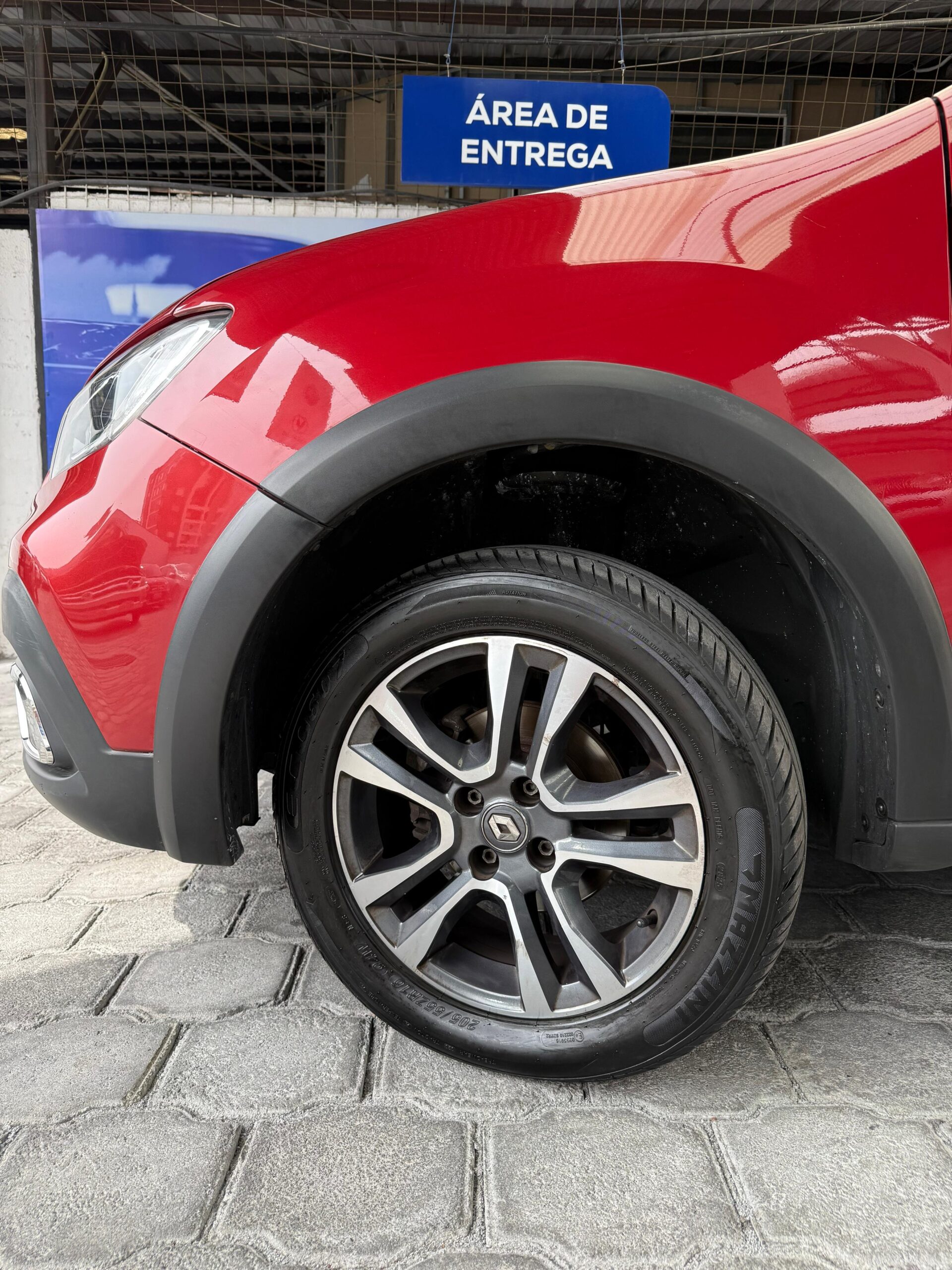 RENAULT – STEPWAY FASE II AC 1.6 5p TM