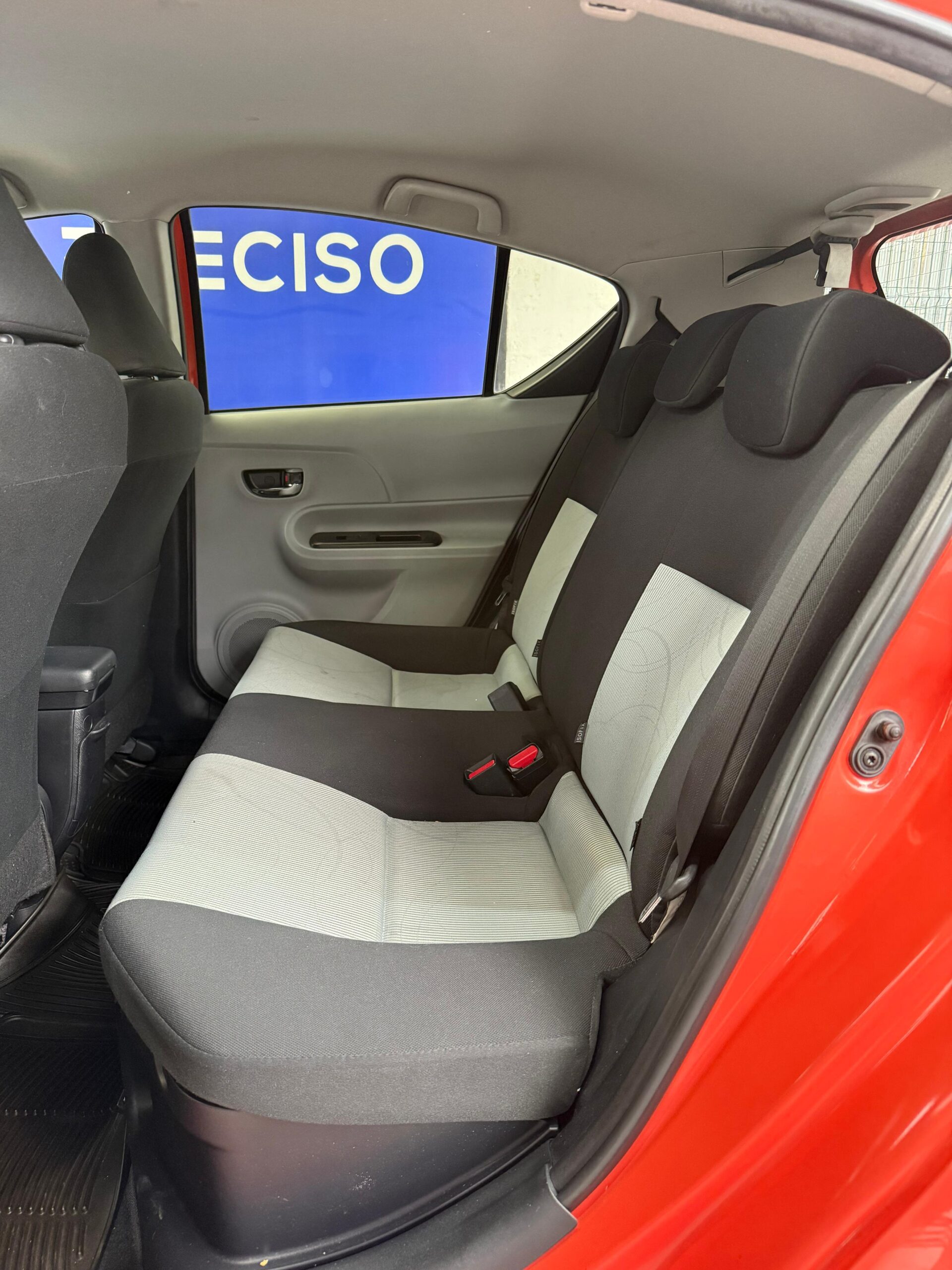 TOYOTA – PRIUS C AC 1.5 5p 4×2 TA