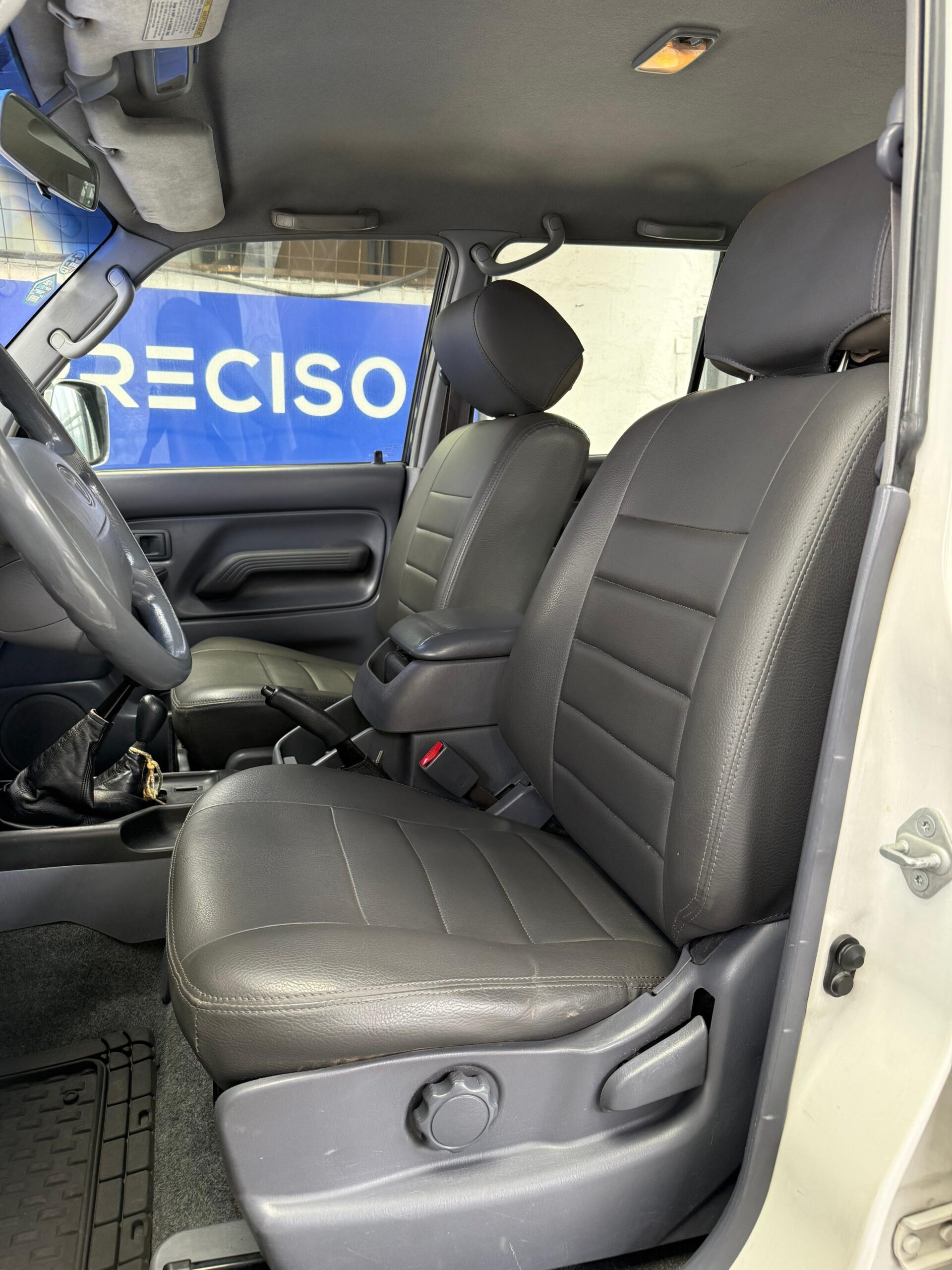 TOYOTA – PRADO AC 3.4 5p 4×4 TM