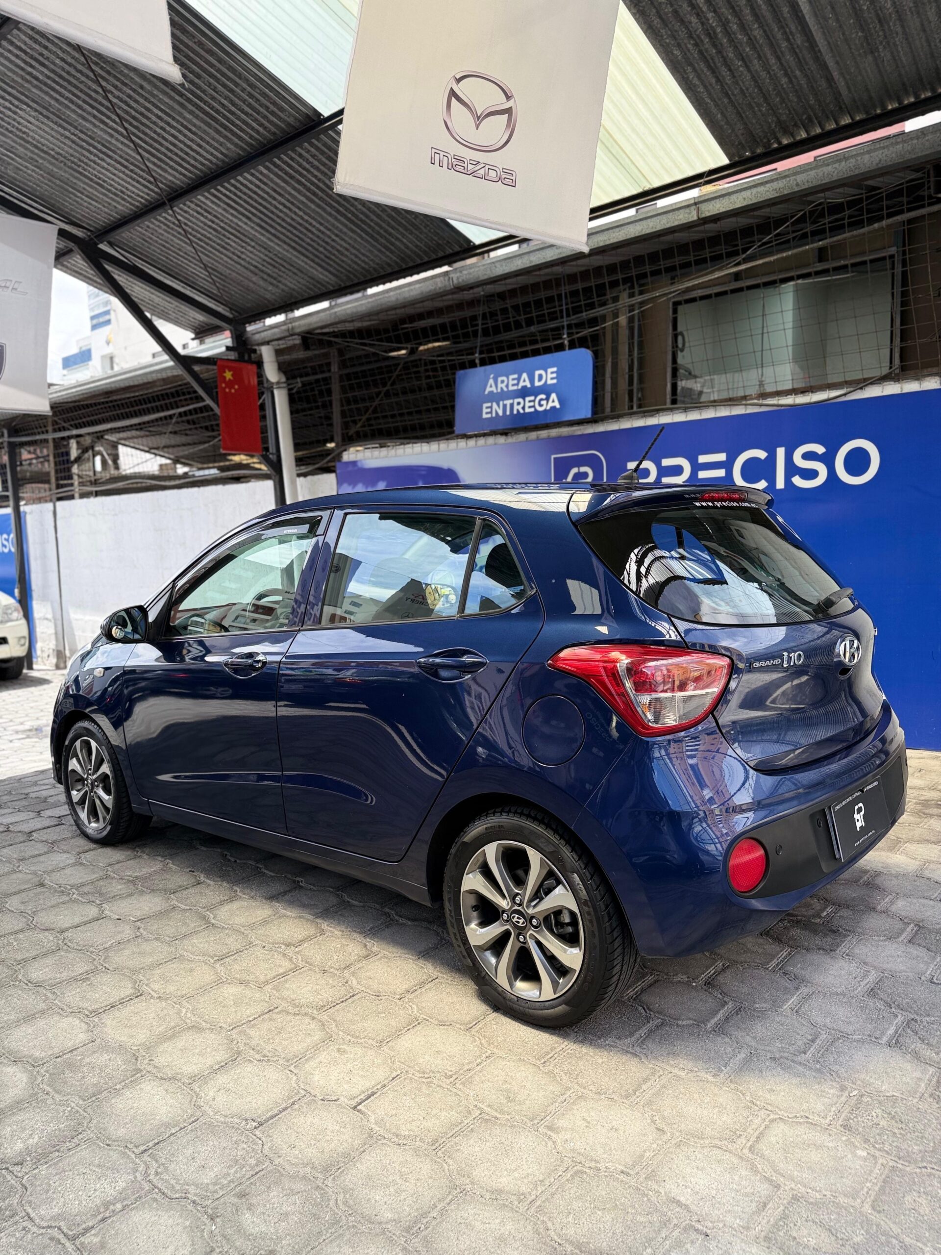 HYUNDAI – GRAND i10 HB AC 1.2 5p TM