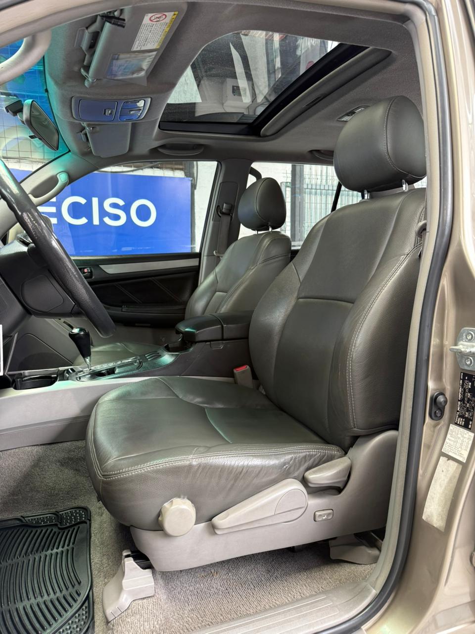 TOYOTA – 4RUNNER SR5 AC 4.0 5p 4×4 TA