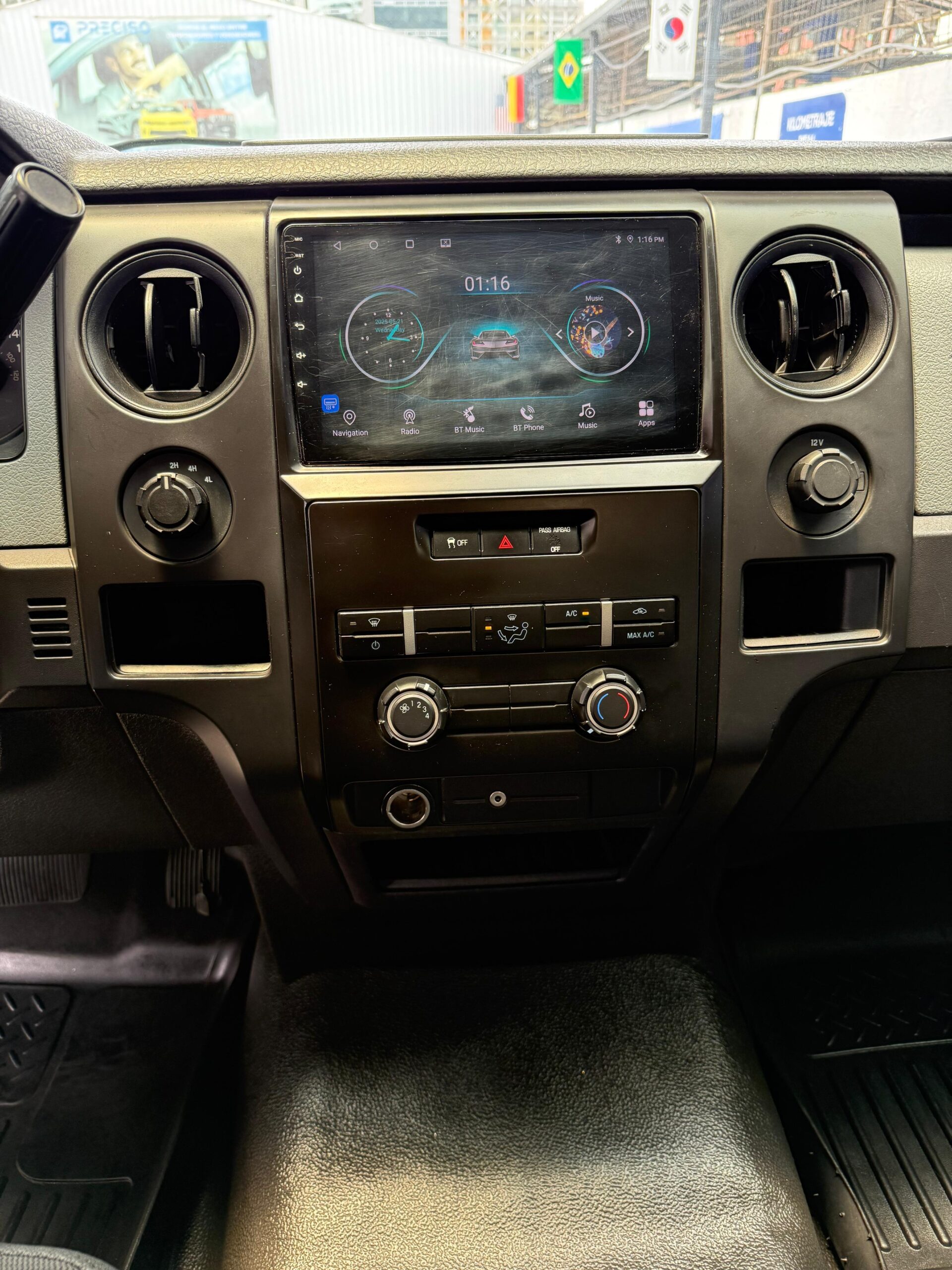 FORD – F150 RC AC 3.6 4×4 TA