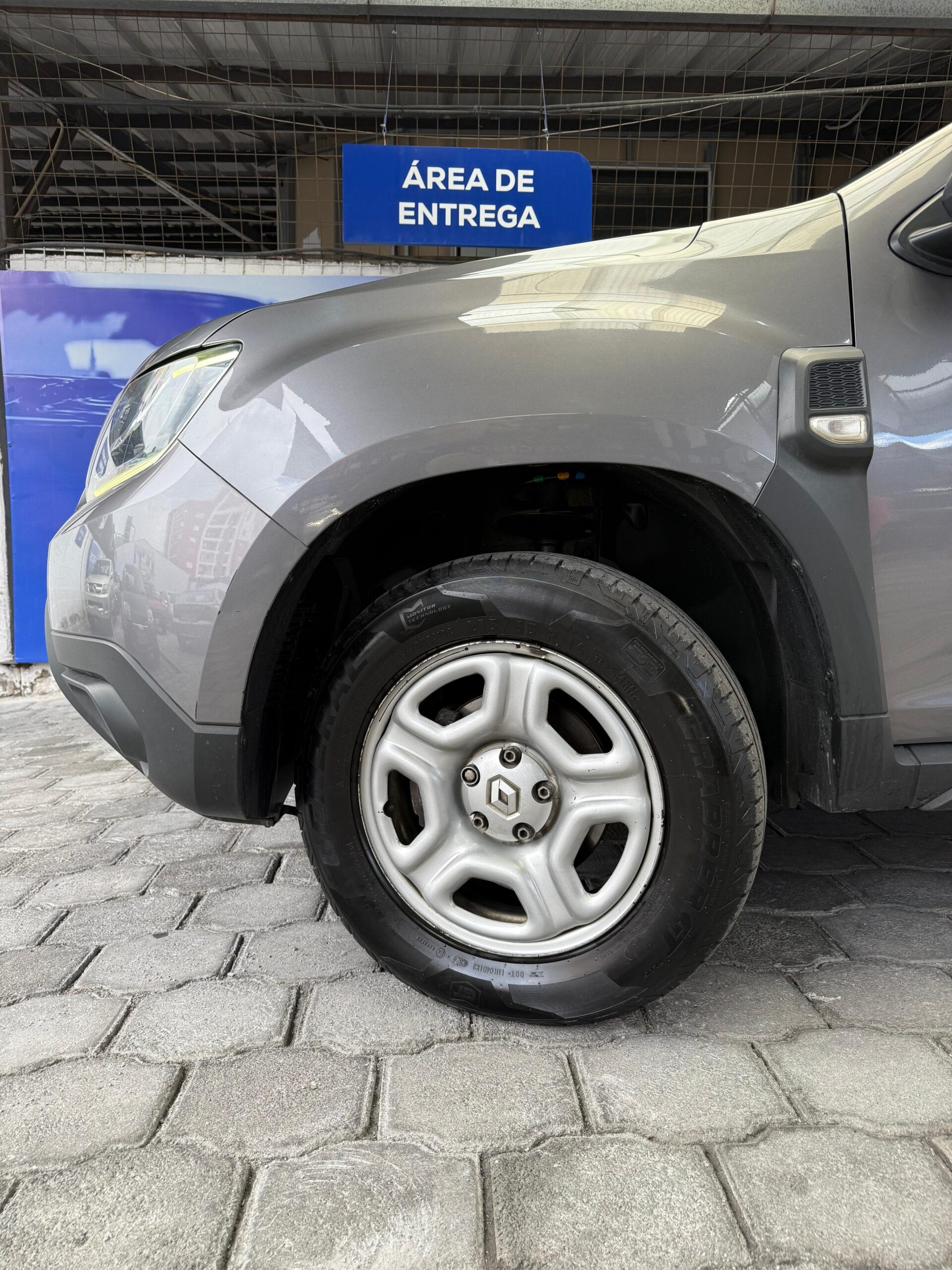 RENAULT – DUSTER ZEN AC 1.6 5p 4×2 TM