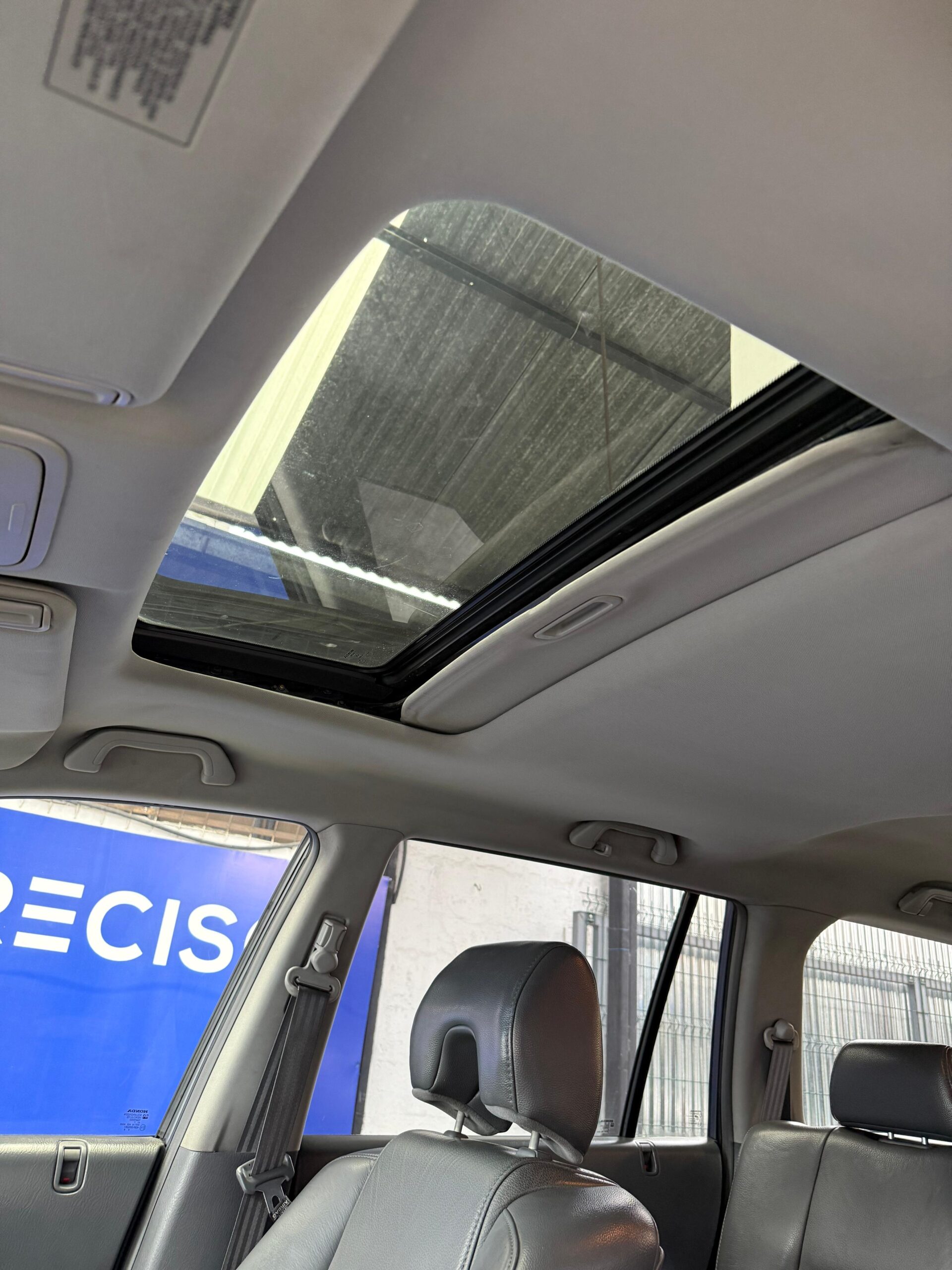 HONDA – PILOT AC 3.5 5p 4×4 TA