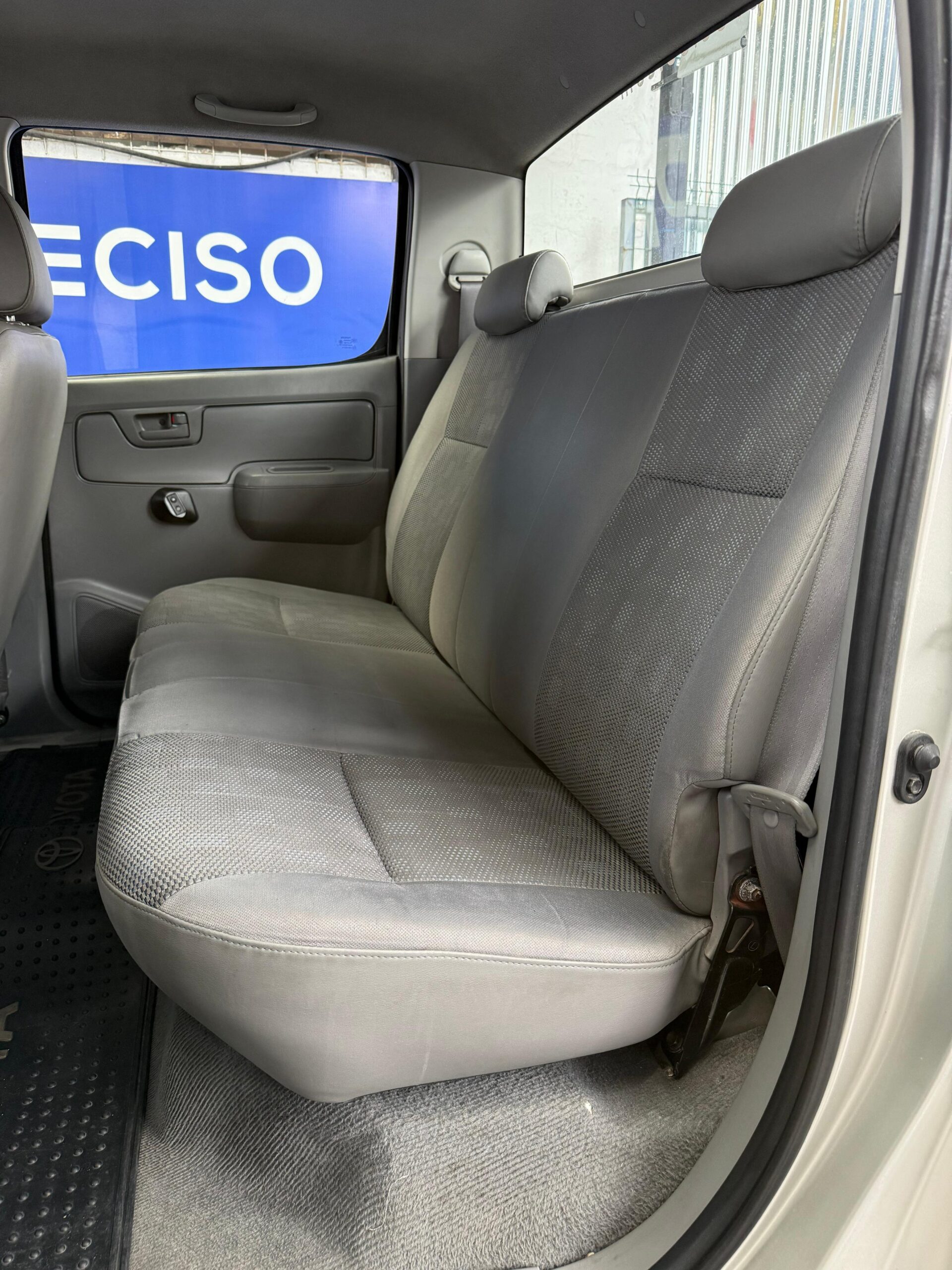 TOYOTA – HILUX CD 2.7 4×2 TM