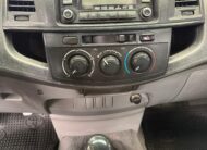 TOYOTA – HILUX CD 2.7 4×2 TM