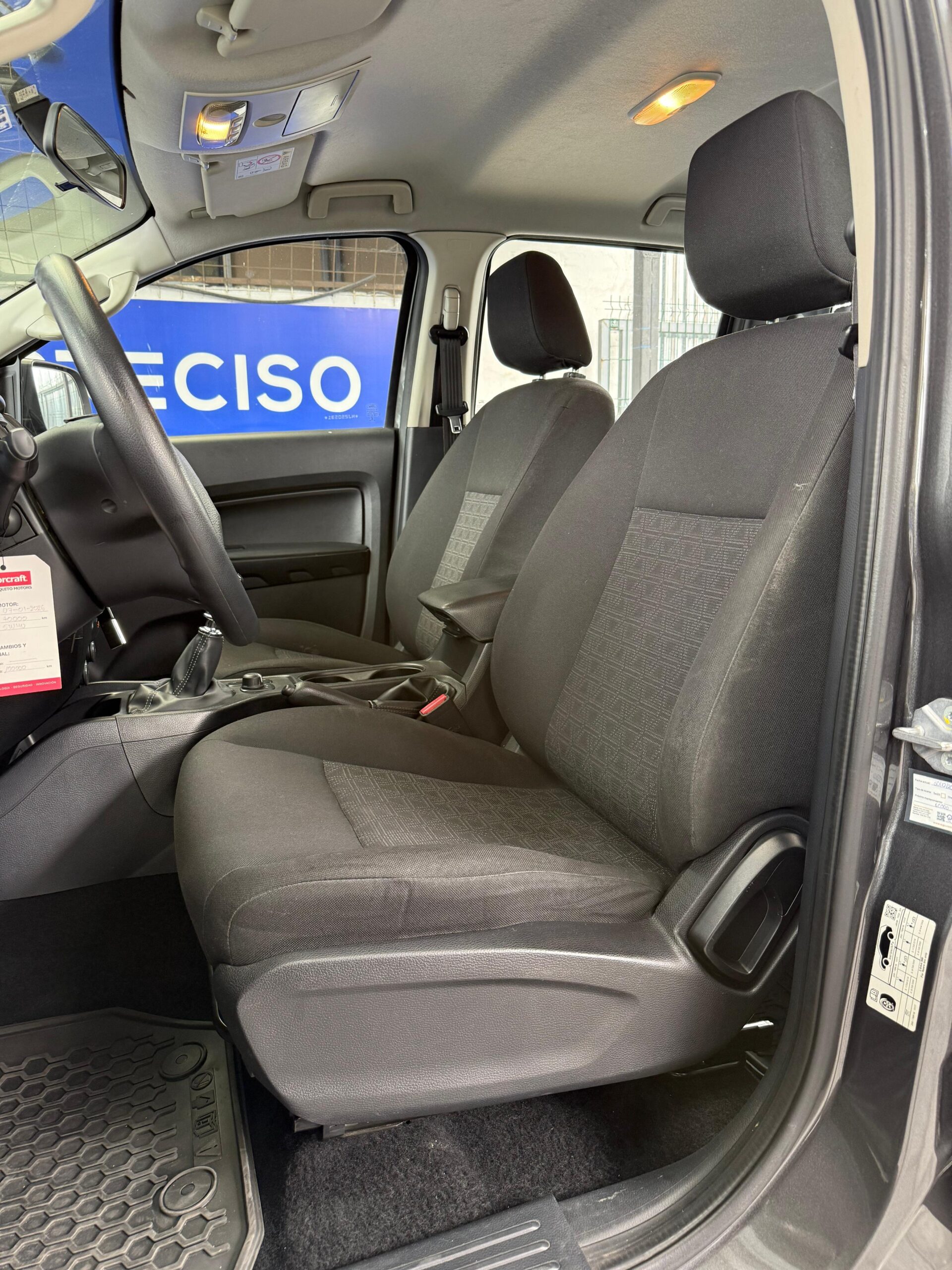 FORD – RANGER XL CD AC 3.2 4×4 TM