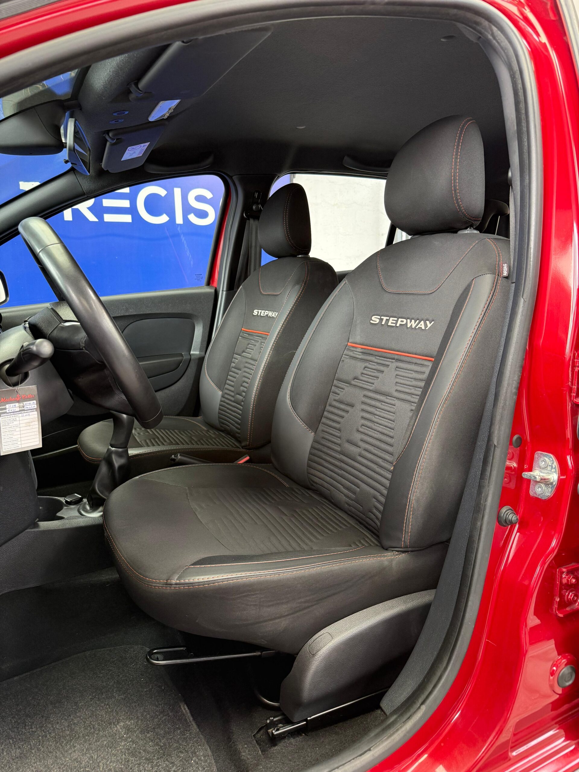 RENAULT – STEPWAY FASE II AC 1.6 5p TM