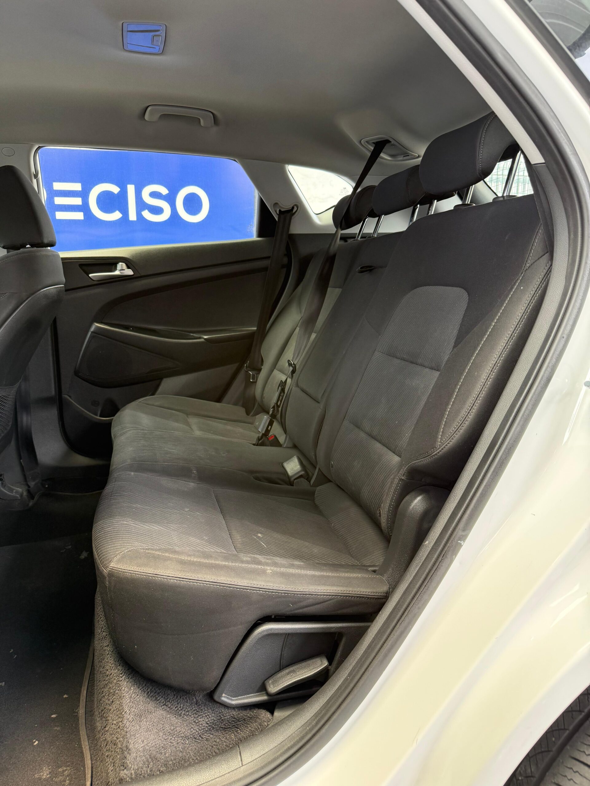 HYUNDAI – TUCSON TL AC 2.0 5p 4×2 TM