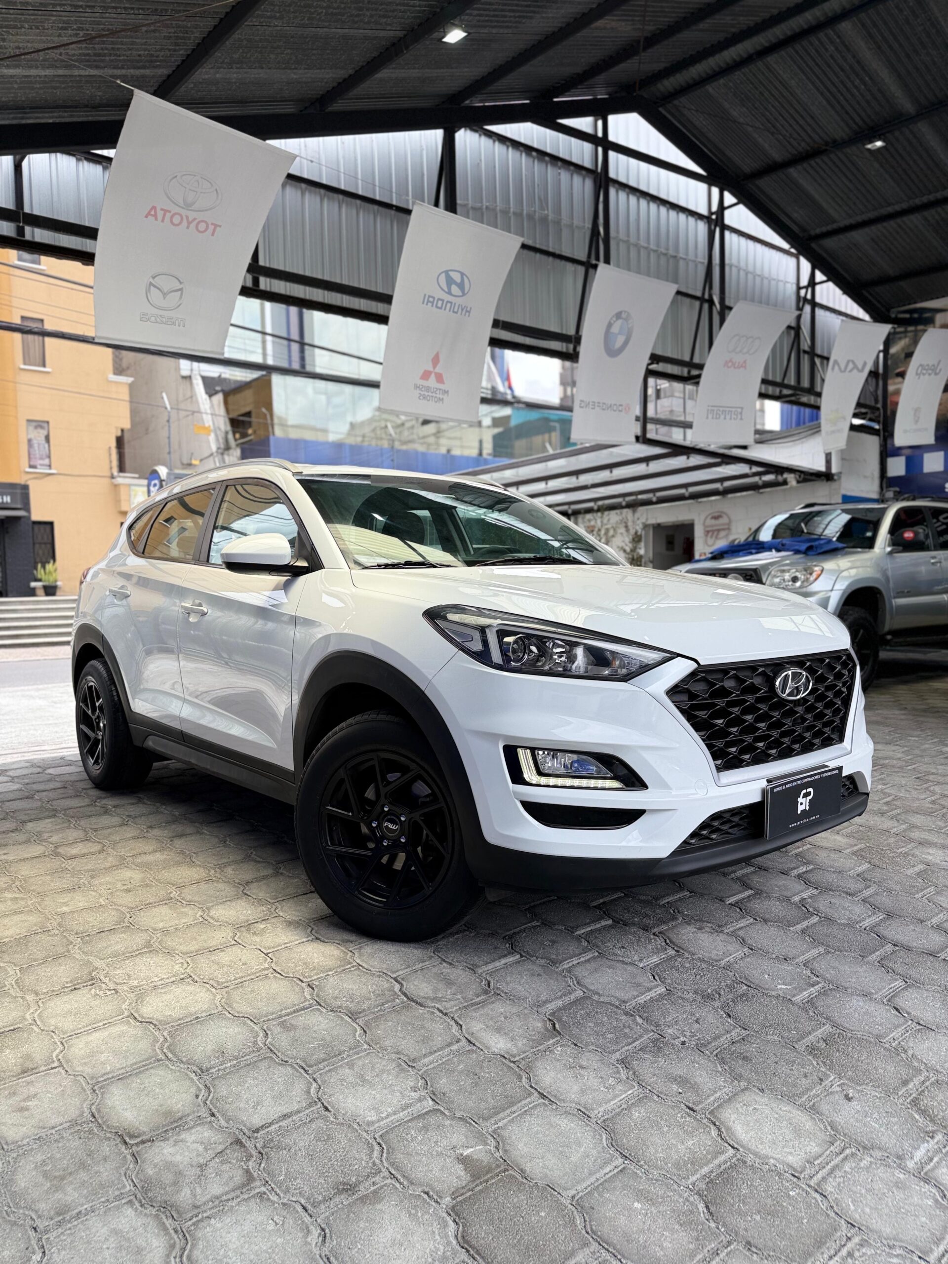 HYUNDAI – TUCSON TL AC 2.0 5p 4×2 TM