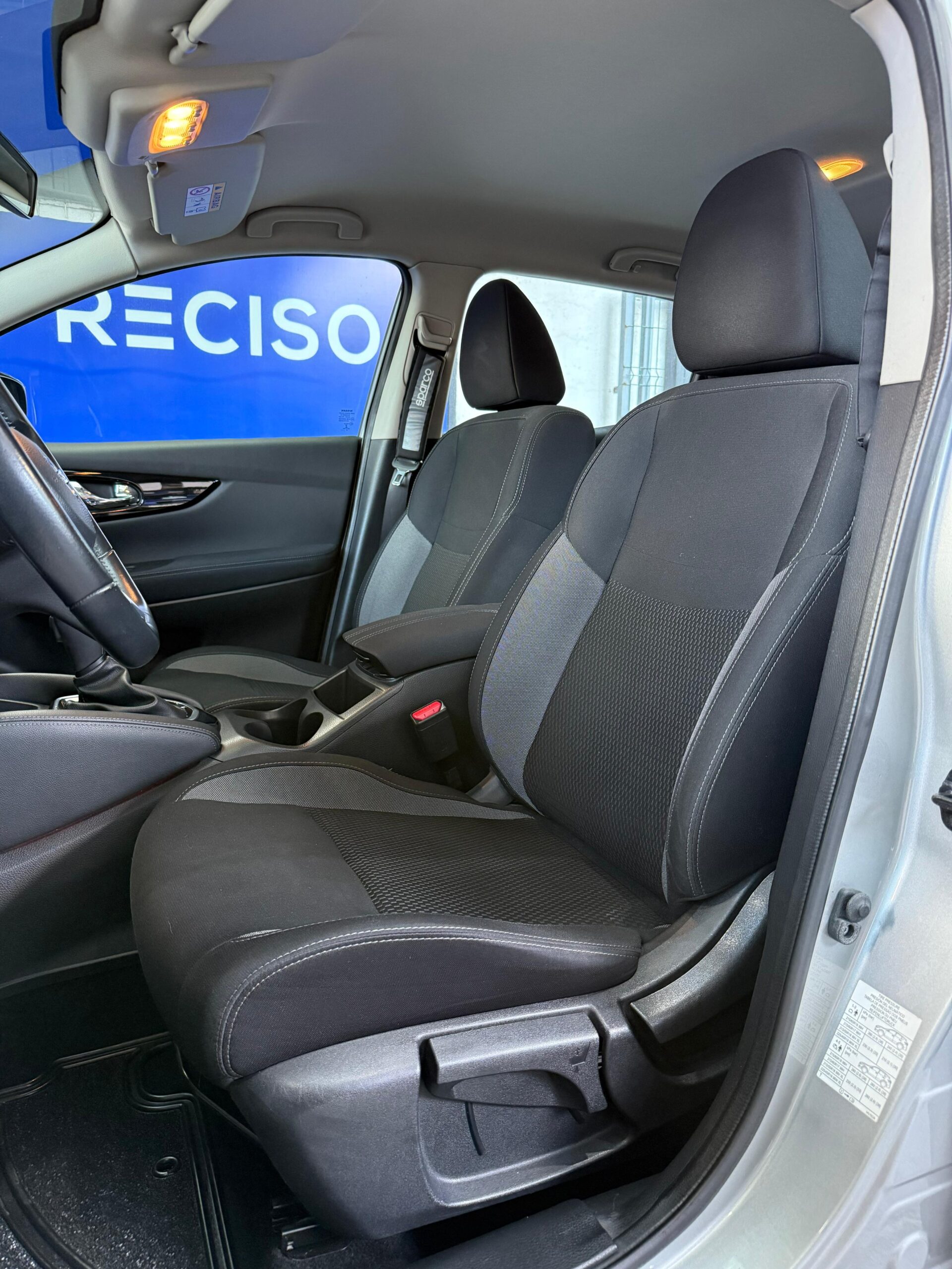 NISSAN – QASHQAI ADVANCE AC 2.0 5p 4×2 TA