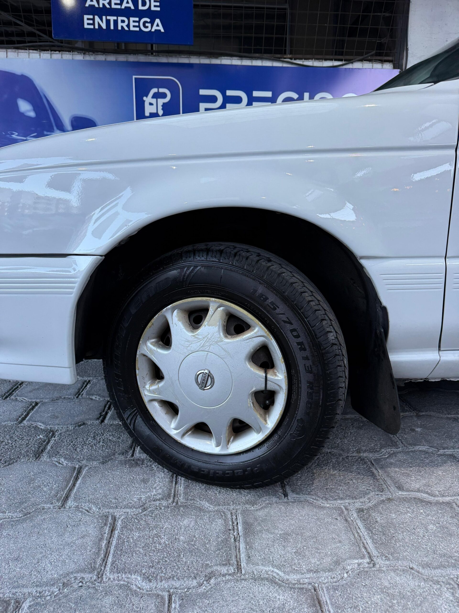 NISSAN – SENTRA 1.6 5P 4×2 TM