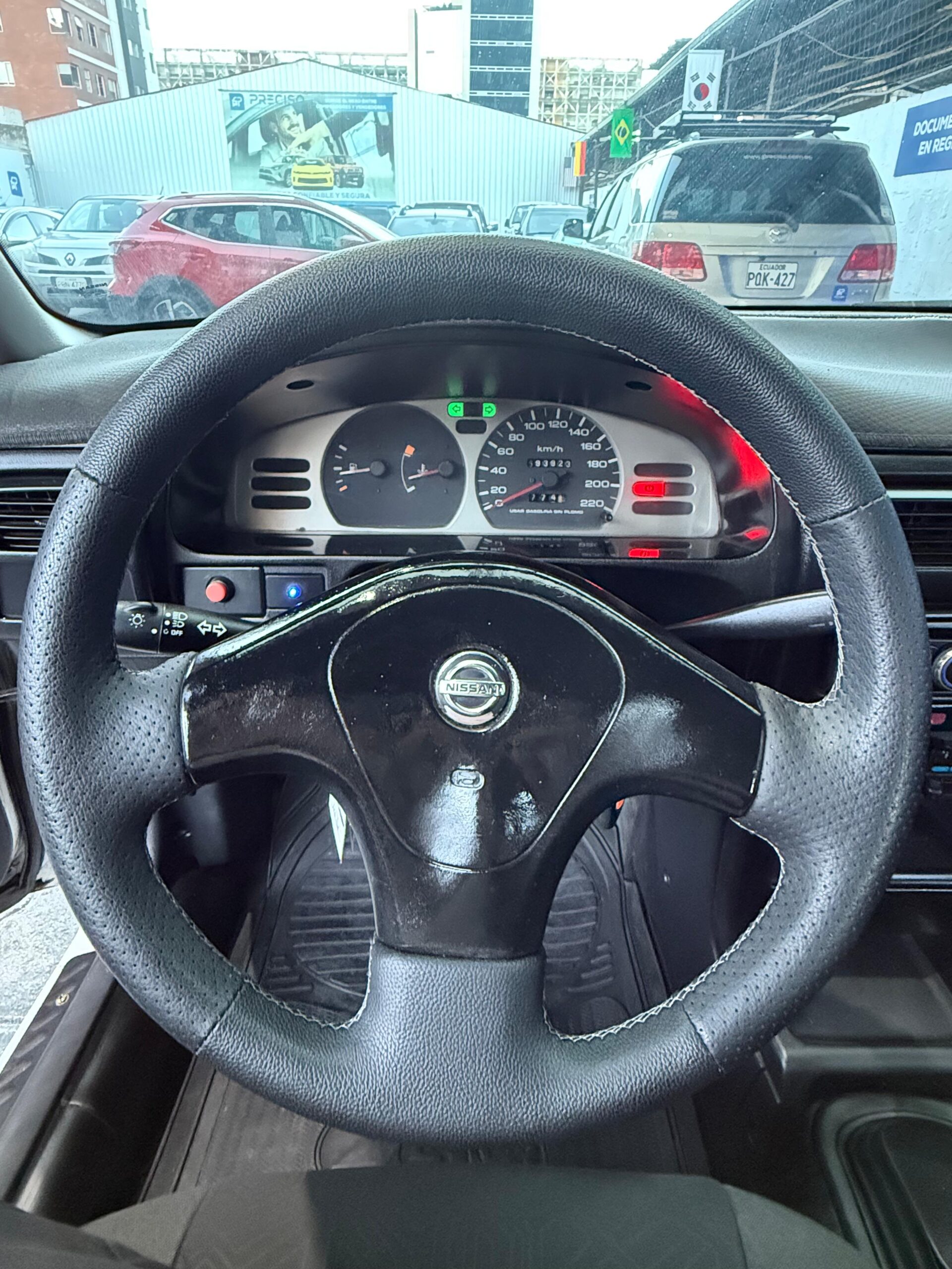 NISSAN – SENTRA 1.6 5P 4×2 TM