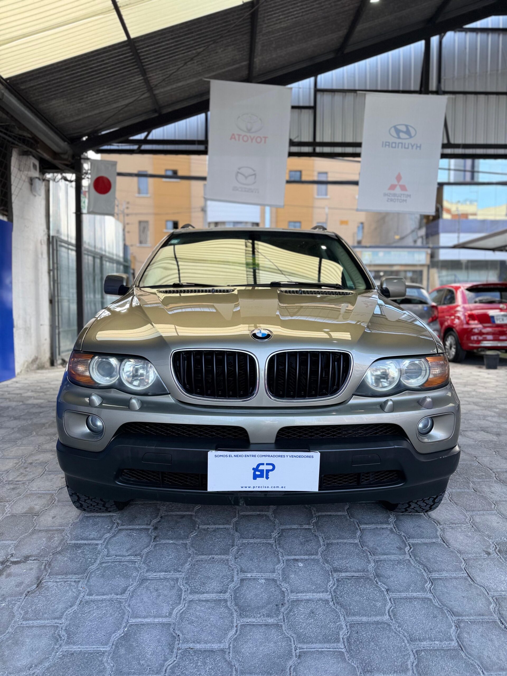 BMW – X5 AC 3.0 TA