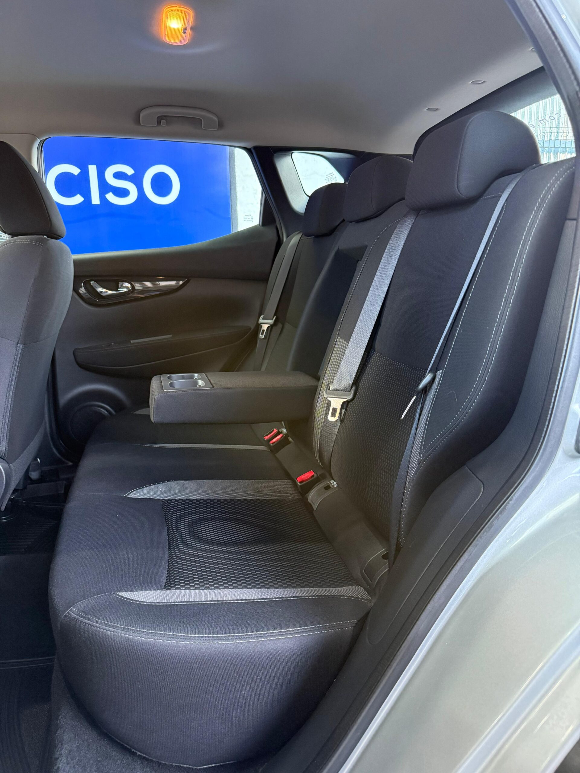 NISSAN – QASHQAI ADVANCE AC 2.0 5p 4×2 TA