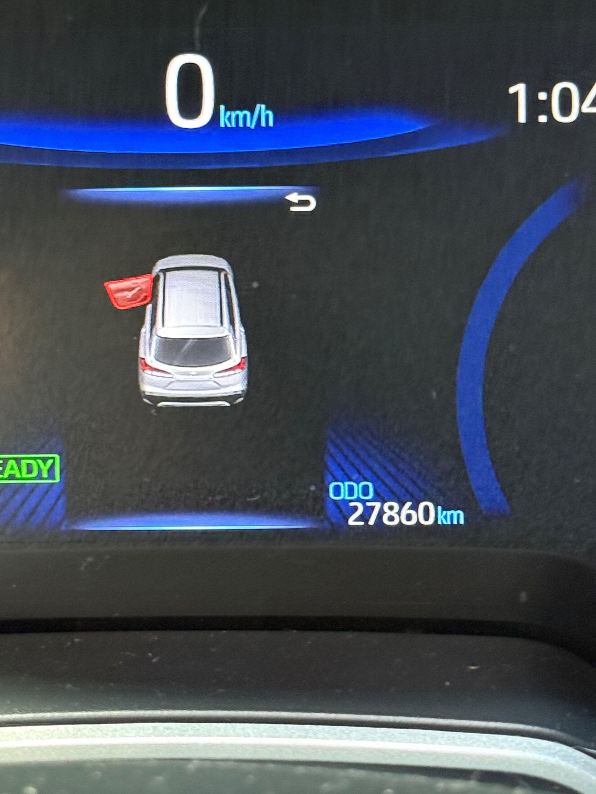 TOYOTA – COROLLA CROSS AC 1.8 5p 4×2 TA