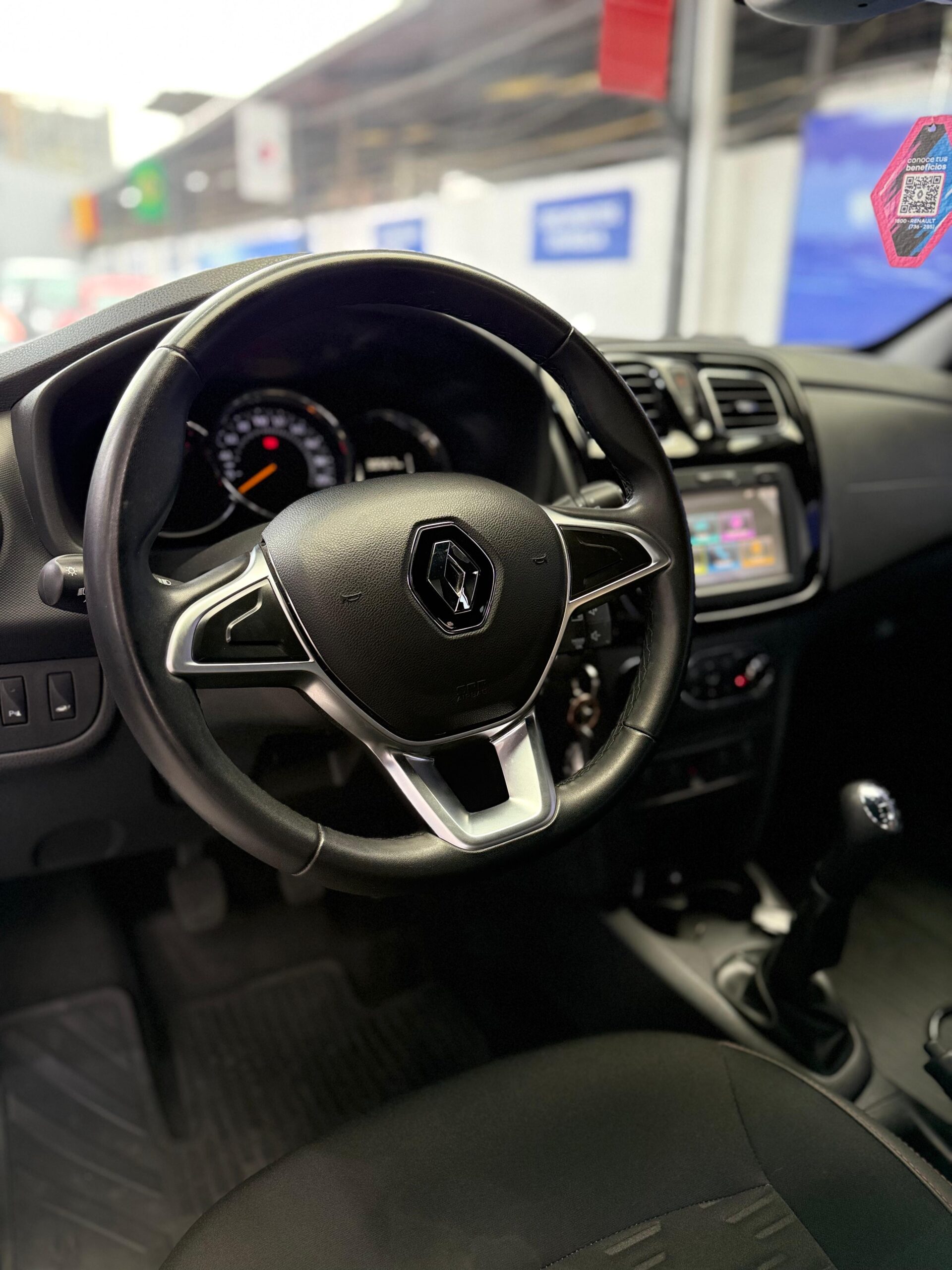 RENAULT – STEPWAY FASE II AC 1.6 5p 4×2 TM