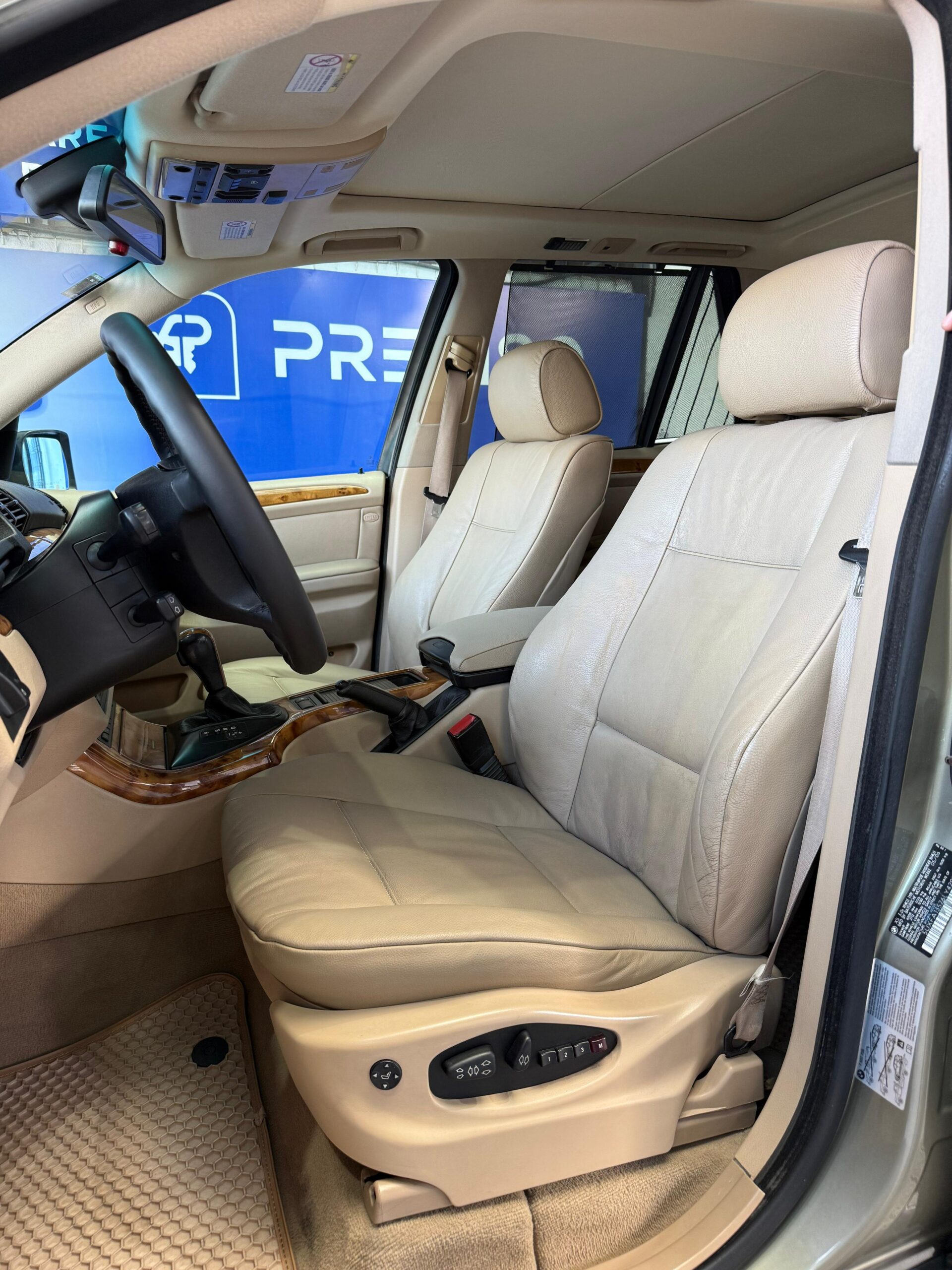 BMW – X5 AC 3.0 TA