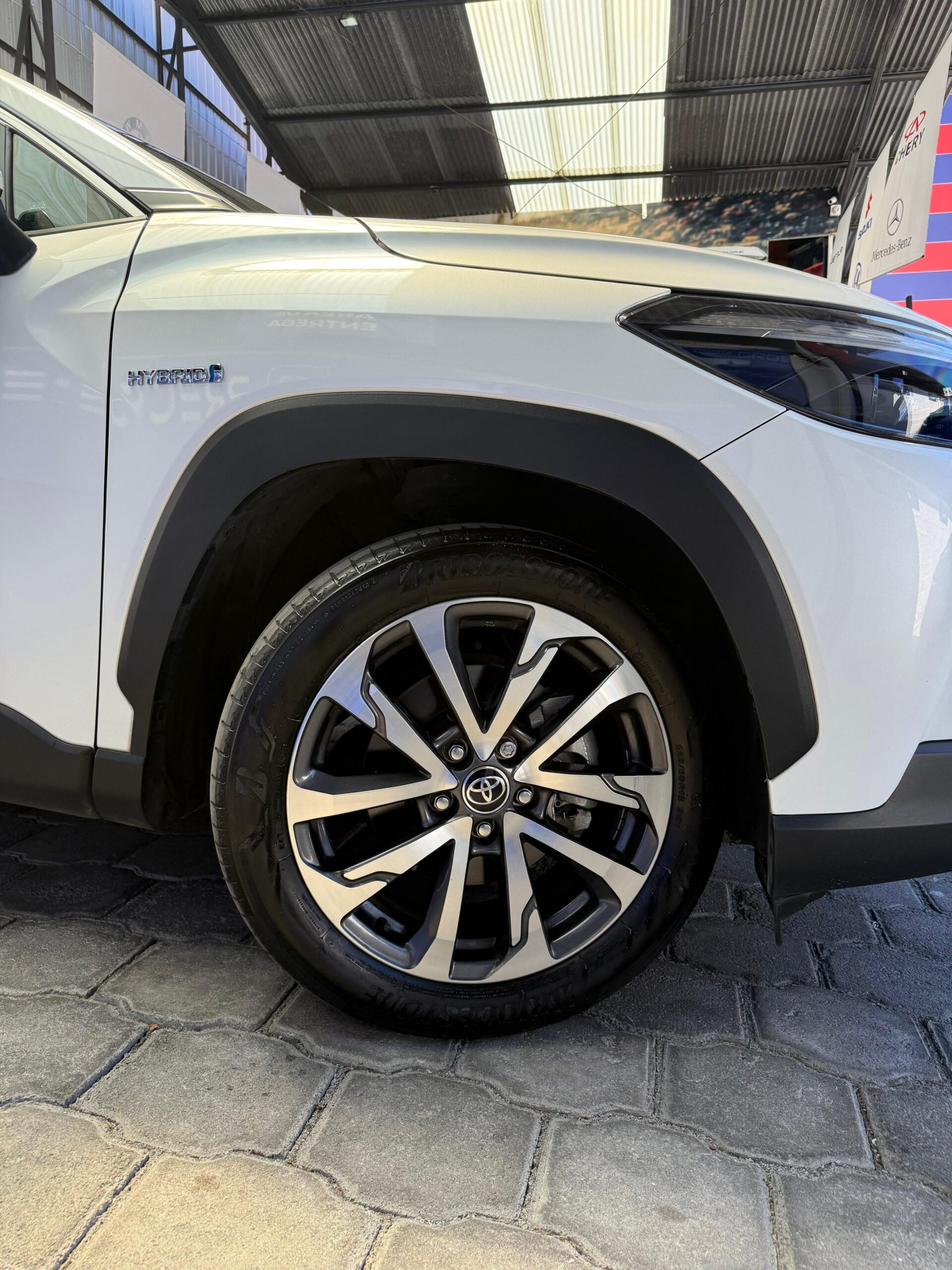 TOYOTA – COROLLA CROSS AC 1.8 5p 4×2 TA