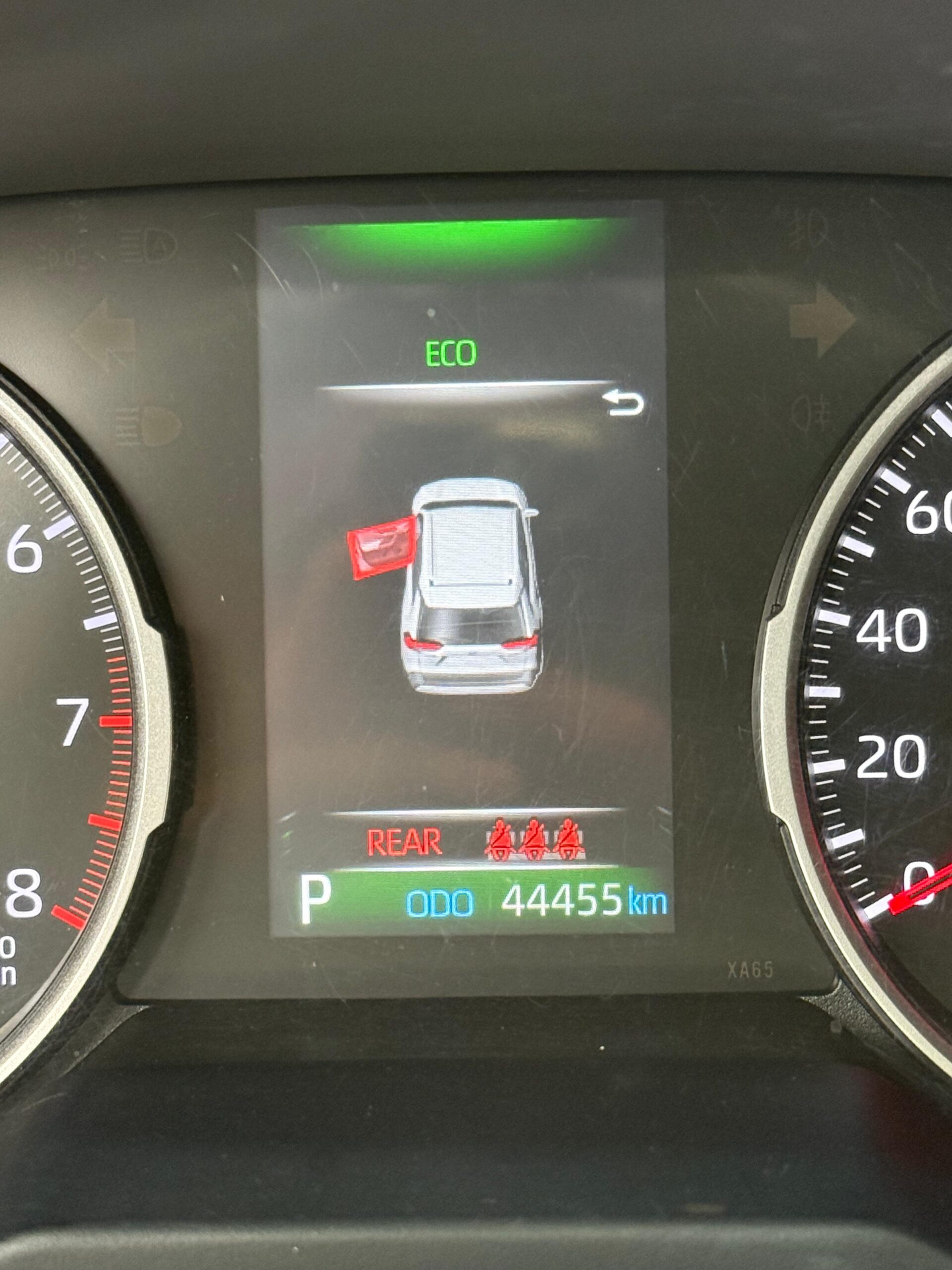 TOYOTA – RAV4 CVT AC 2.0 5p 4×2 TA