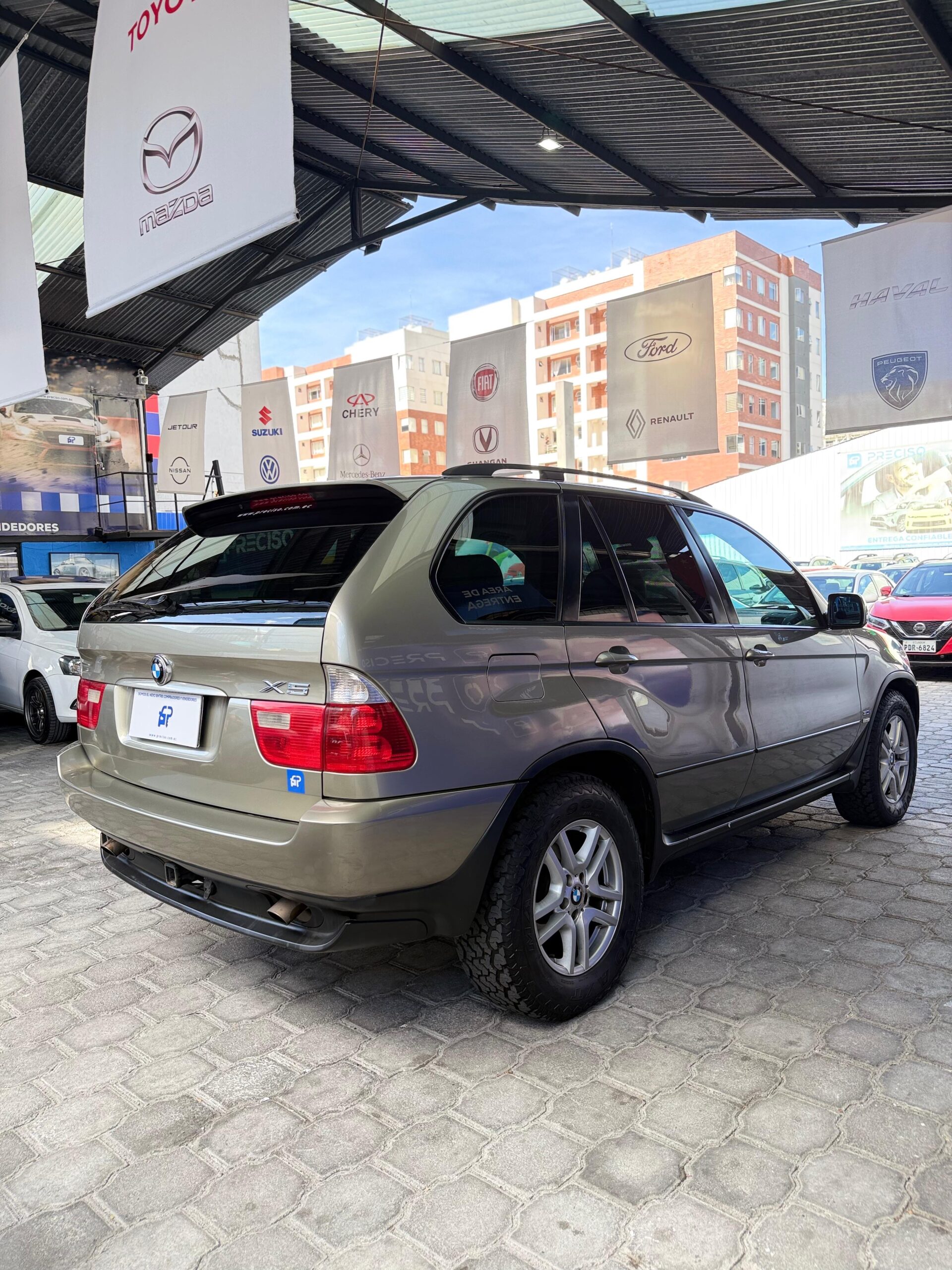 BMW – X5 AC 3.0 TA