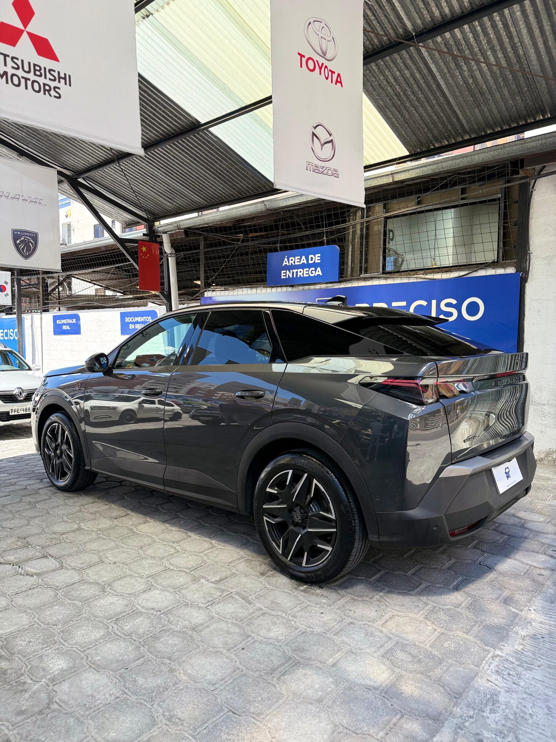 PEUGEOT – 3008 GT AC 1.6 TURBO 5P 4×2 TA