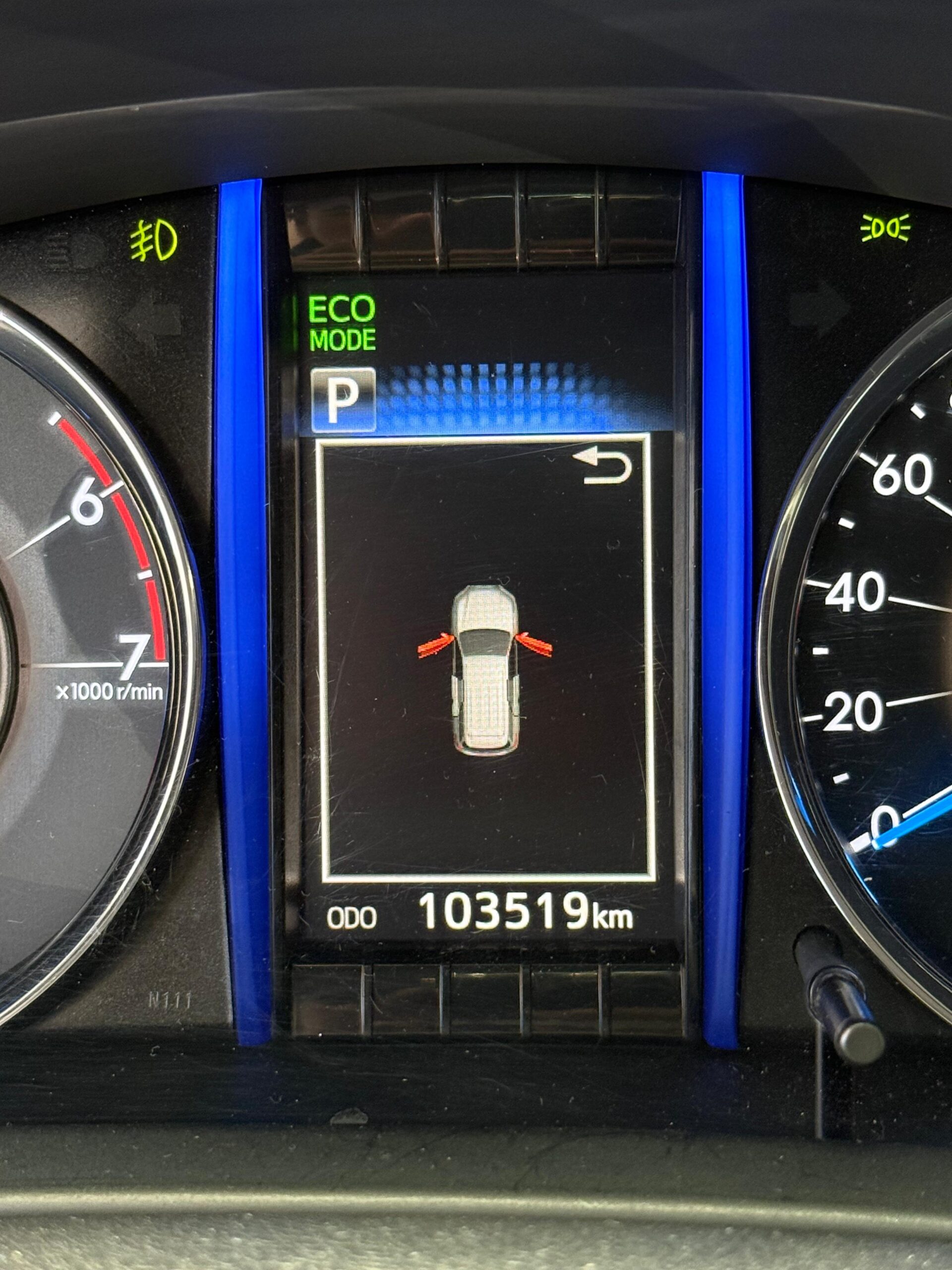 TOYOTA – FORTUNER AC 4.0 5p 4×4 TA