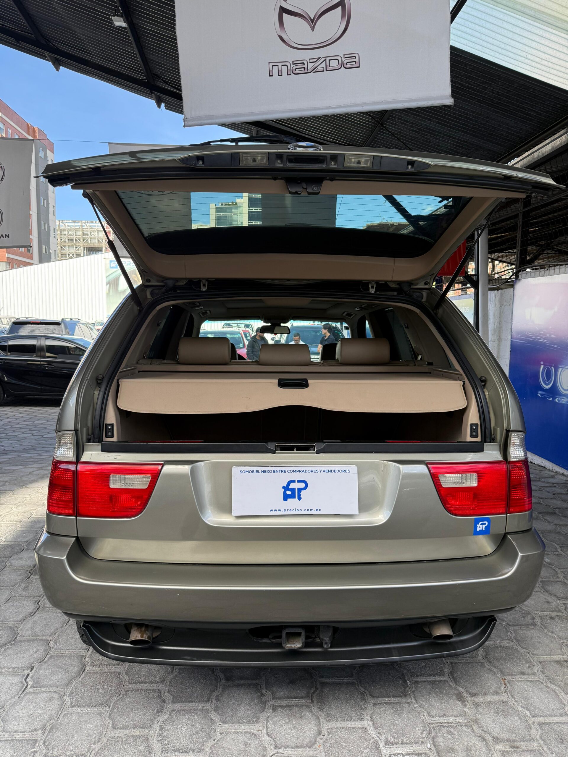BMW – X5 AC 3.0 TA