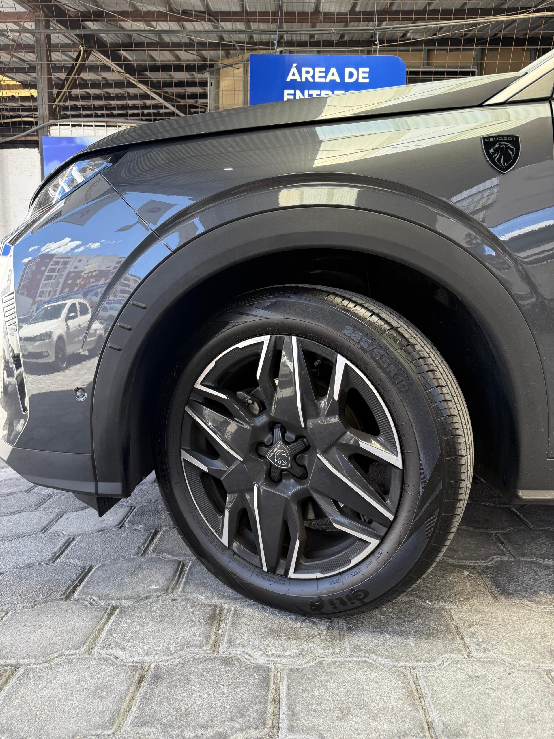 PEUGEOT – 3008 GT AC 1.6 TURBO 5P 4×2 TA