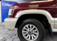 CHEVROLET – TROOPER AC 5p 4×4 TA