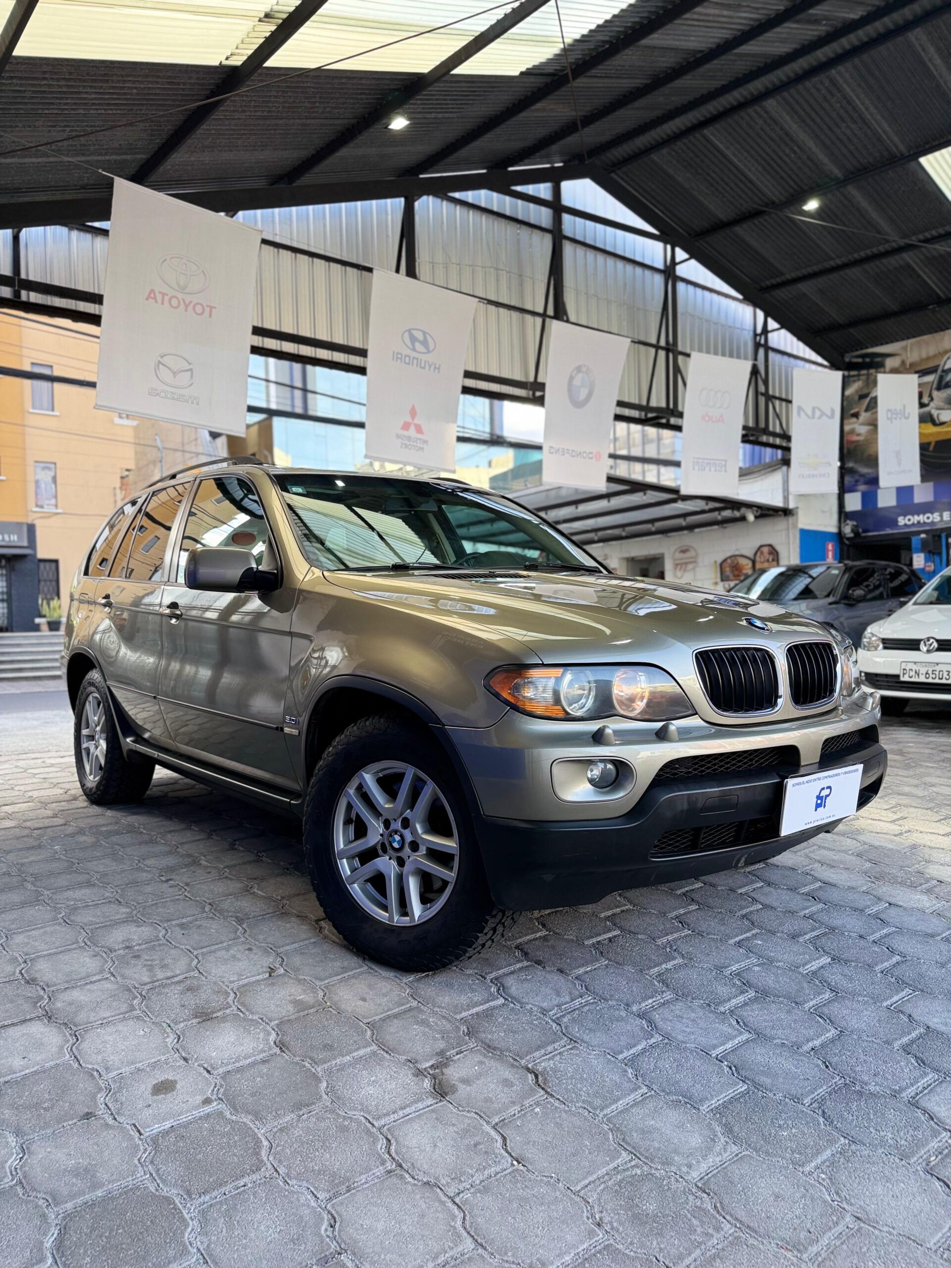 BMW – X5 AC 3.0 TA