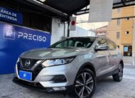 NISSAN – QASHQAI ADVANCE AC 2.0 5p 4×2 TA