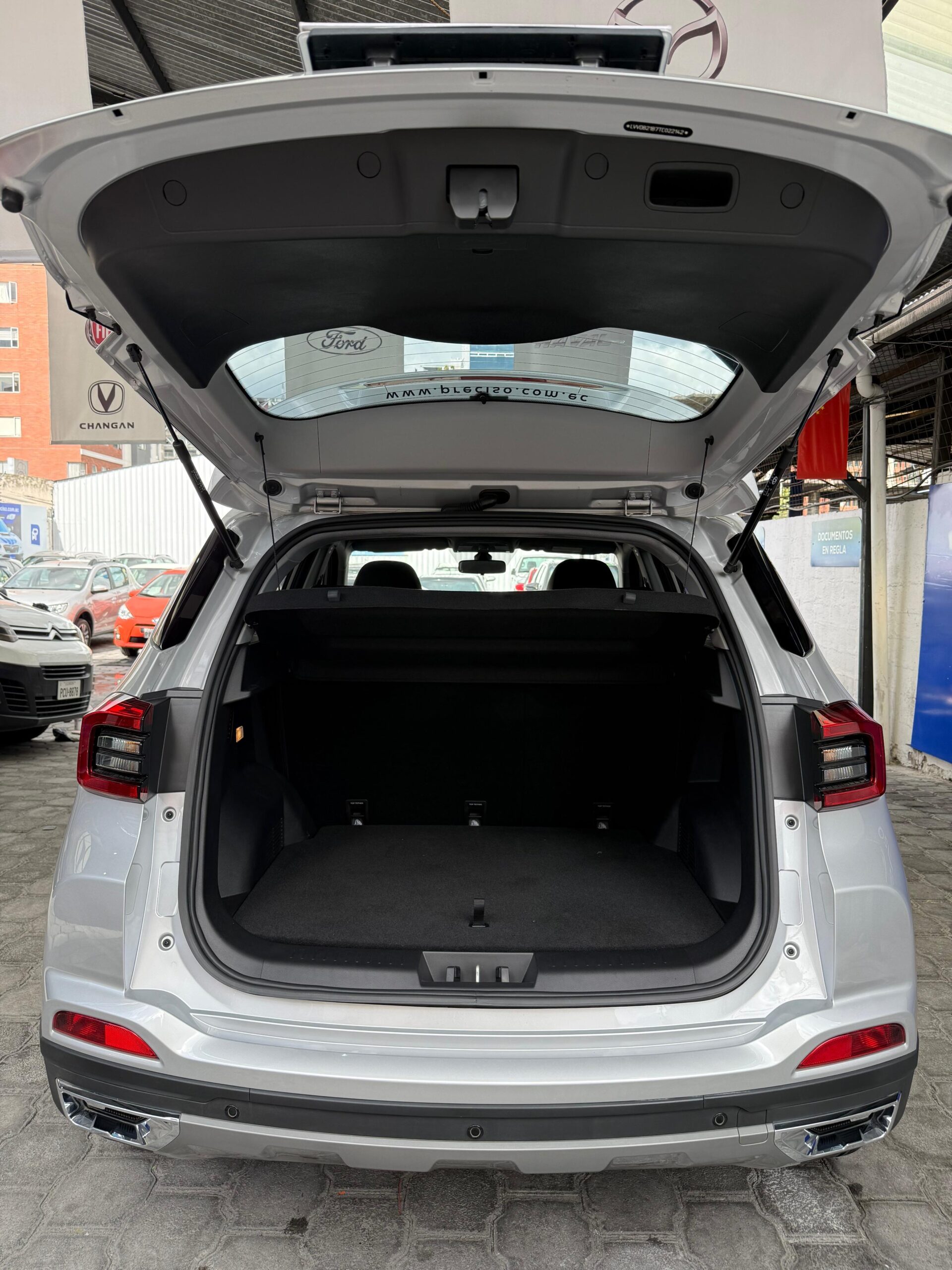 CHERY – TIGGO 4 PRO COMFORT AC 1.5T 5p 4×2 TA