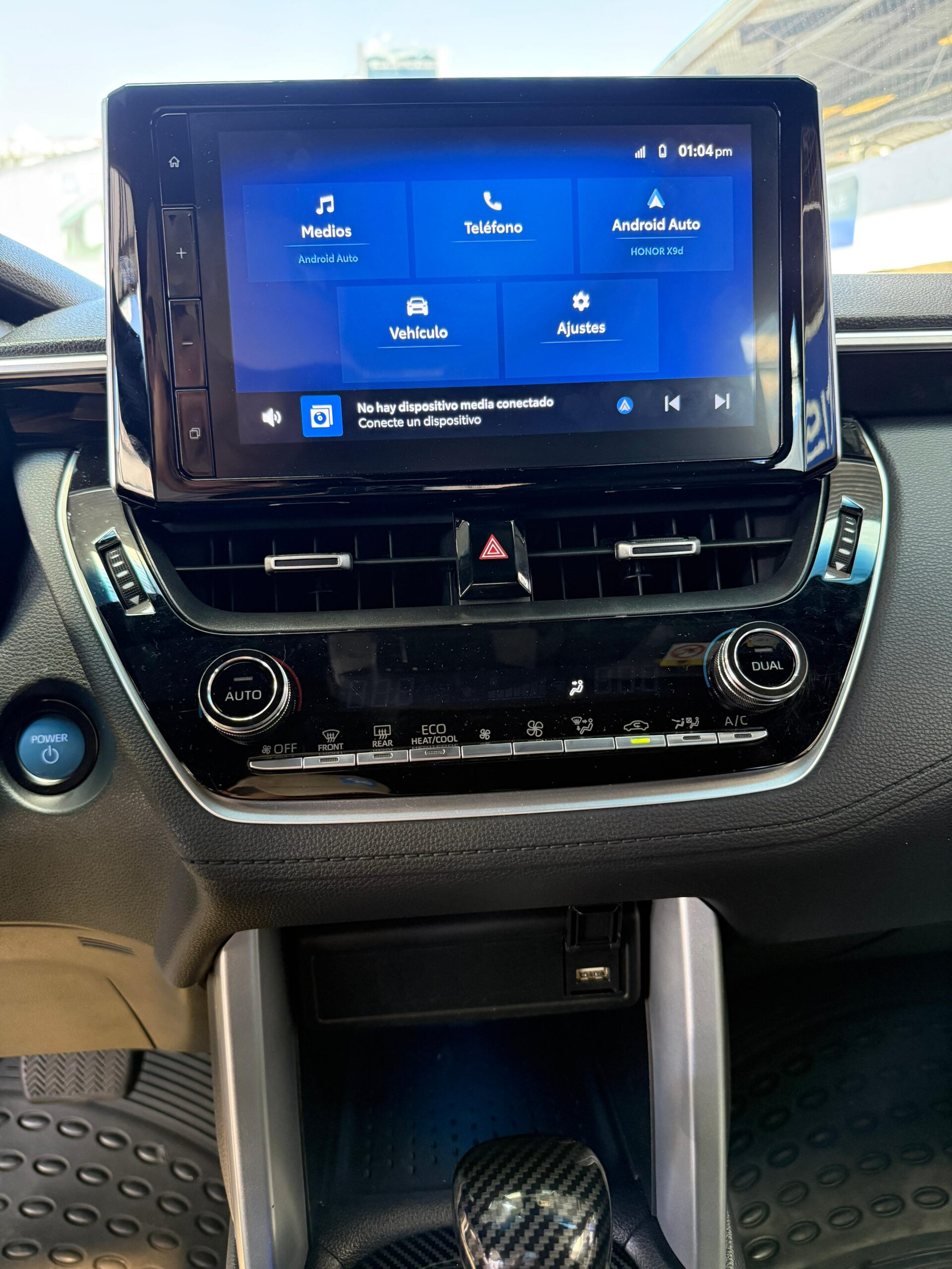 TOYOTA – COROLLA CROSS AC 1.8 5p 4×2 TA